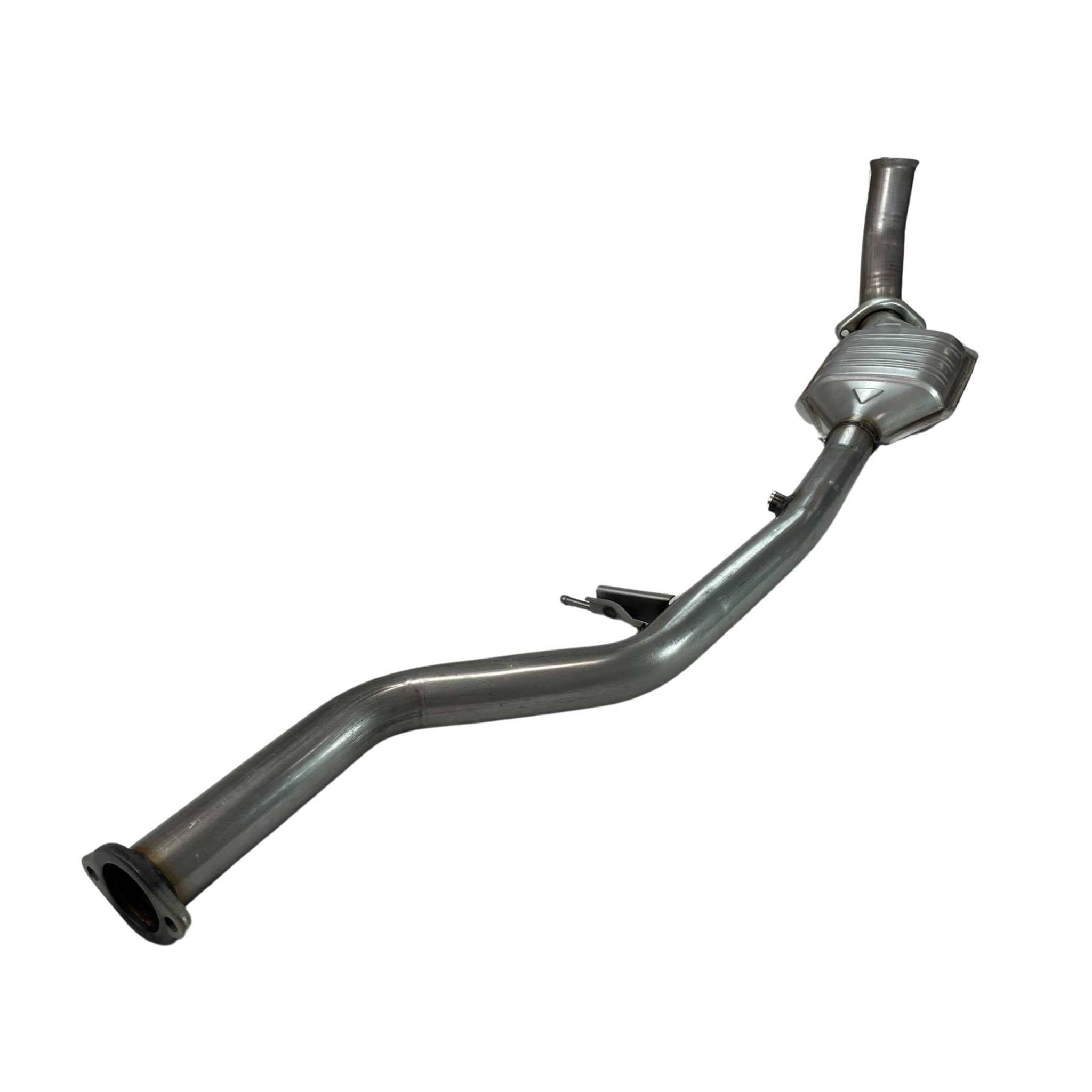Redback High Flow Catalytic Converter for Ford Falcon BA/BF Sedan Wagon & Ute - Suits Factory Manifold - Performance