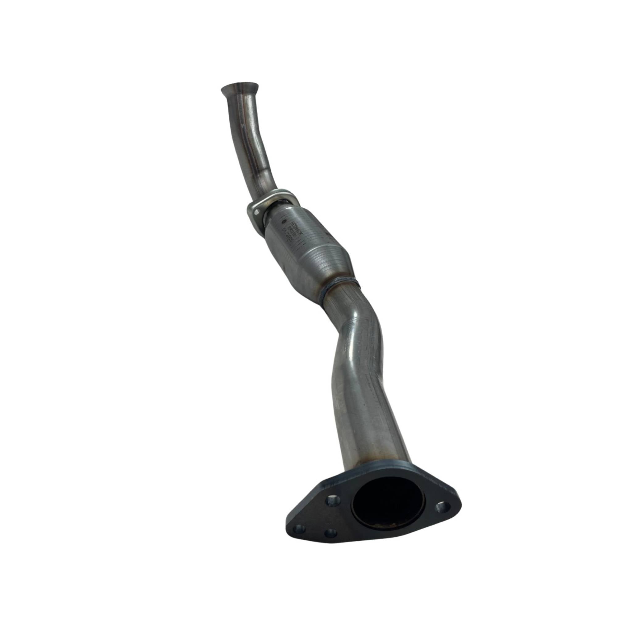 Redback Manifold Back Exhaust for Ford AU EA EB ED EF EL AU Sedan - Performance Exhaust System