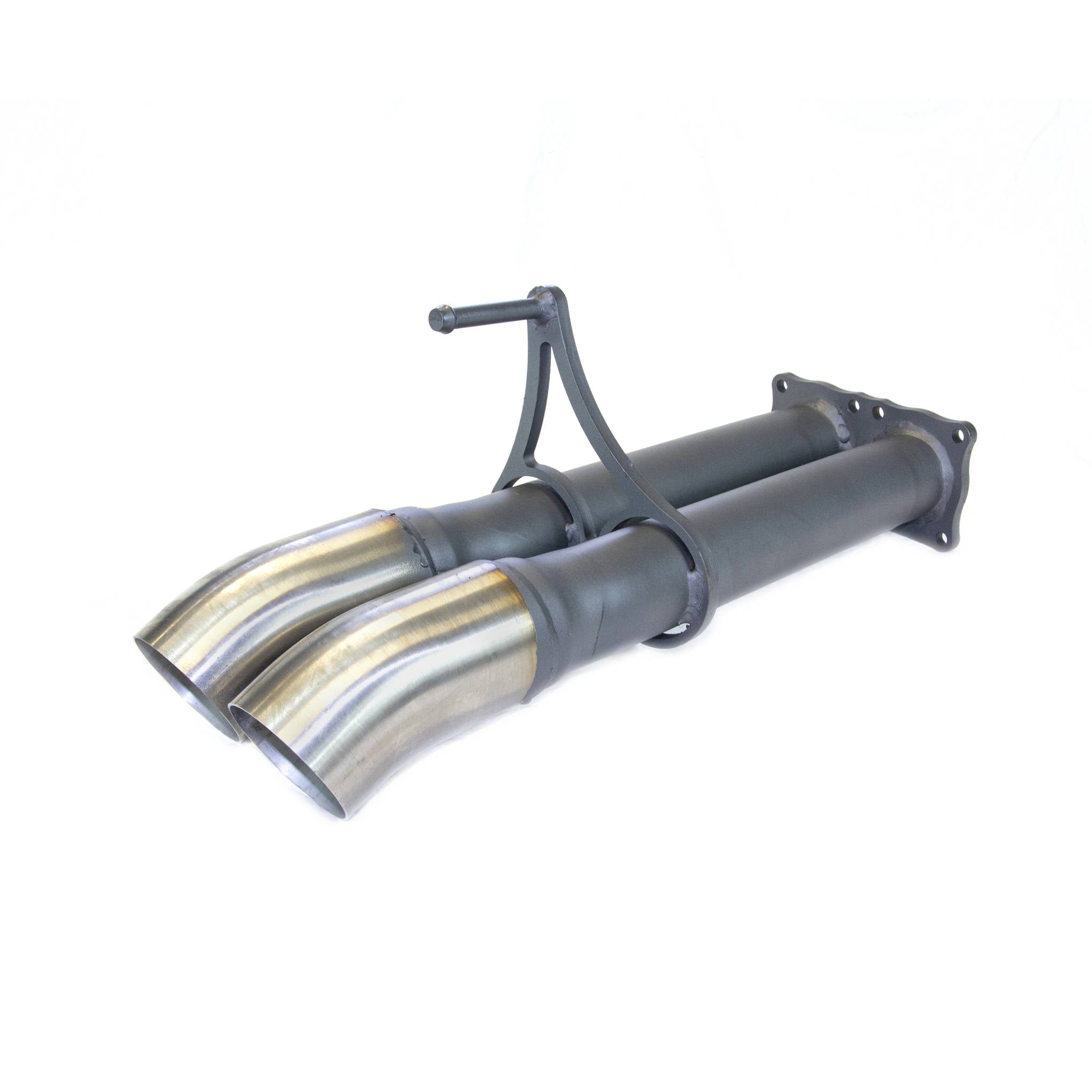 Redback Muffler Delete for Toyota Landcruiser 200 series (09/2007 - 06/2021) - 4x4 Muffler Sound Option