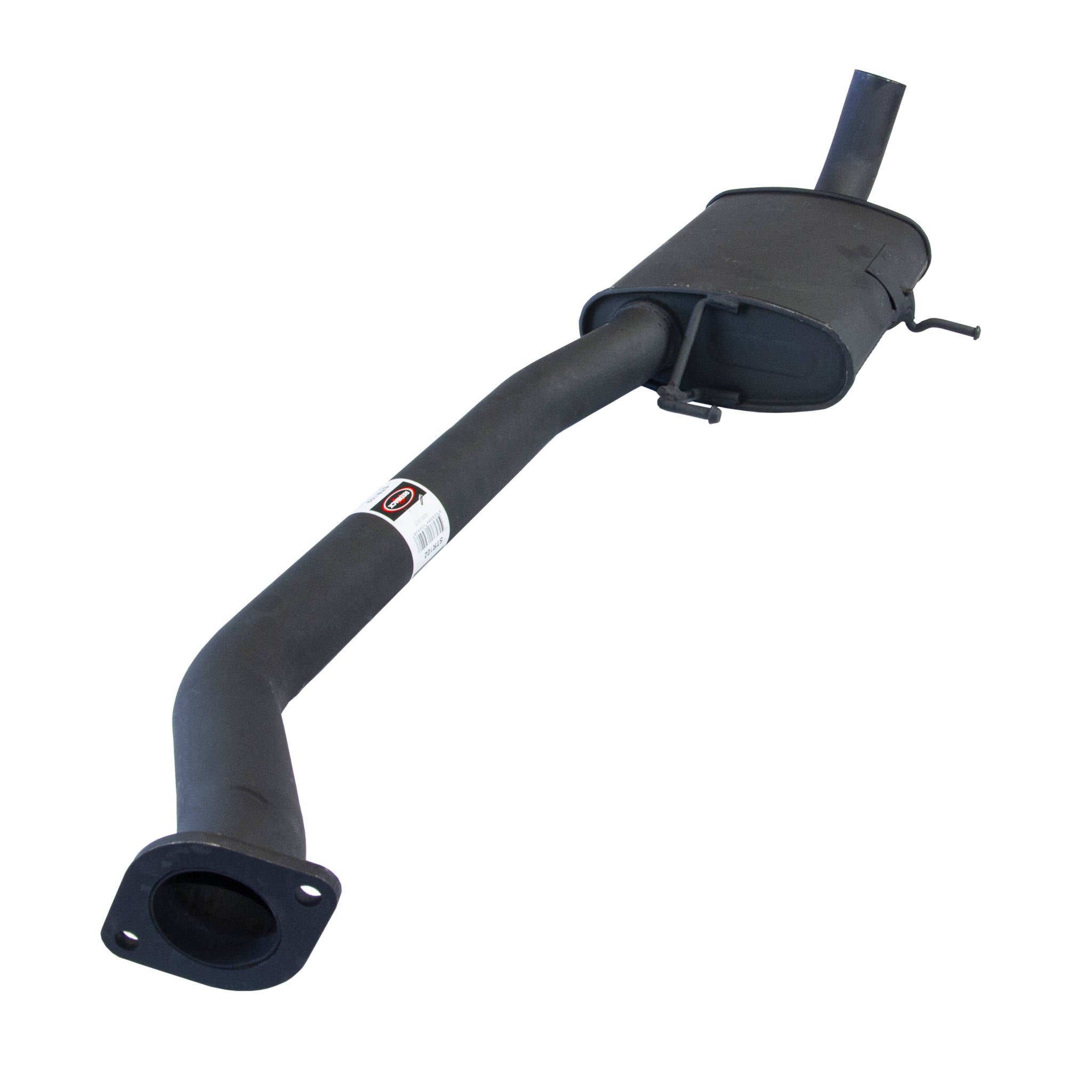 Redback Performance 2.5’’ Exhaust System for Holden Commodore VN VP VR V6 & V8 & VS V8 Sedan - Performance Exhaust