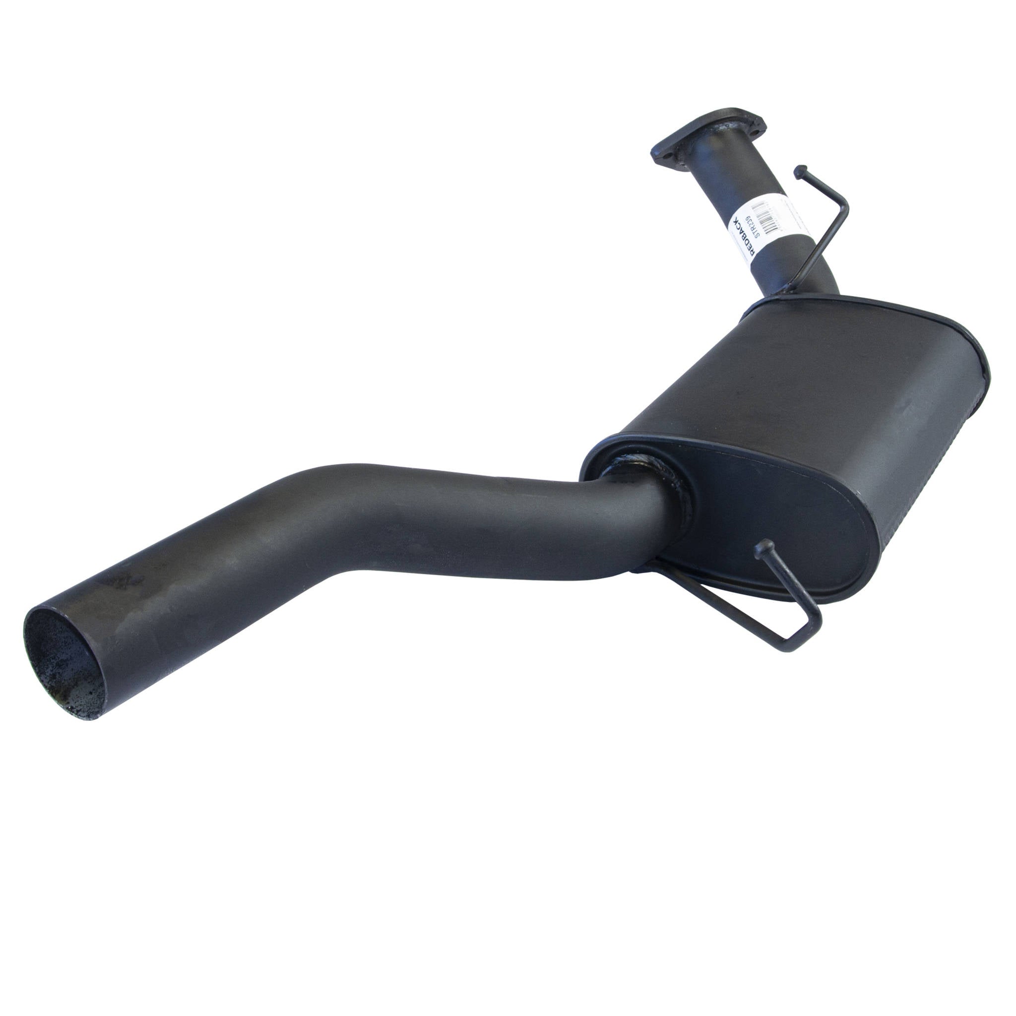 Redback Performance 2.5’’ Rear Muffler for Ford Falcon AU with IRS - Performance Exhaust System