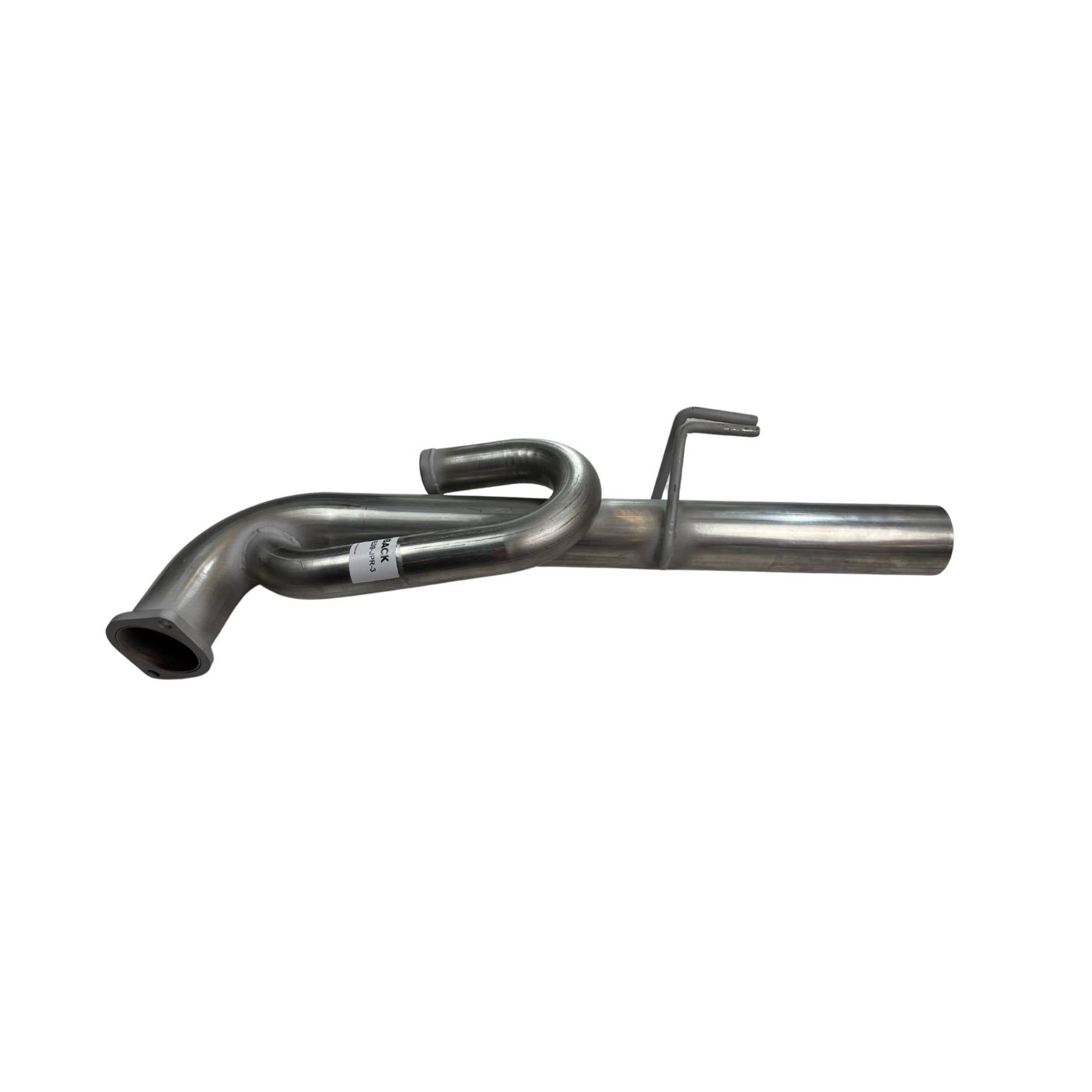 Redback Performance Anti Drone Tail Pipes for Holden Commodore VE VF Ute 2007 Onwards Stainless Steel - Performance
