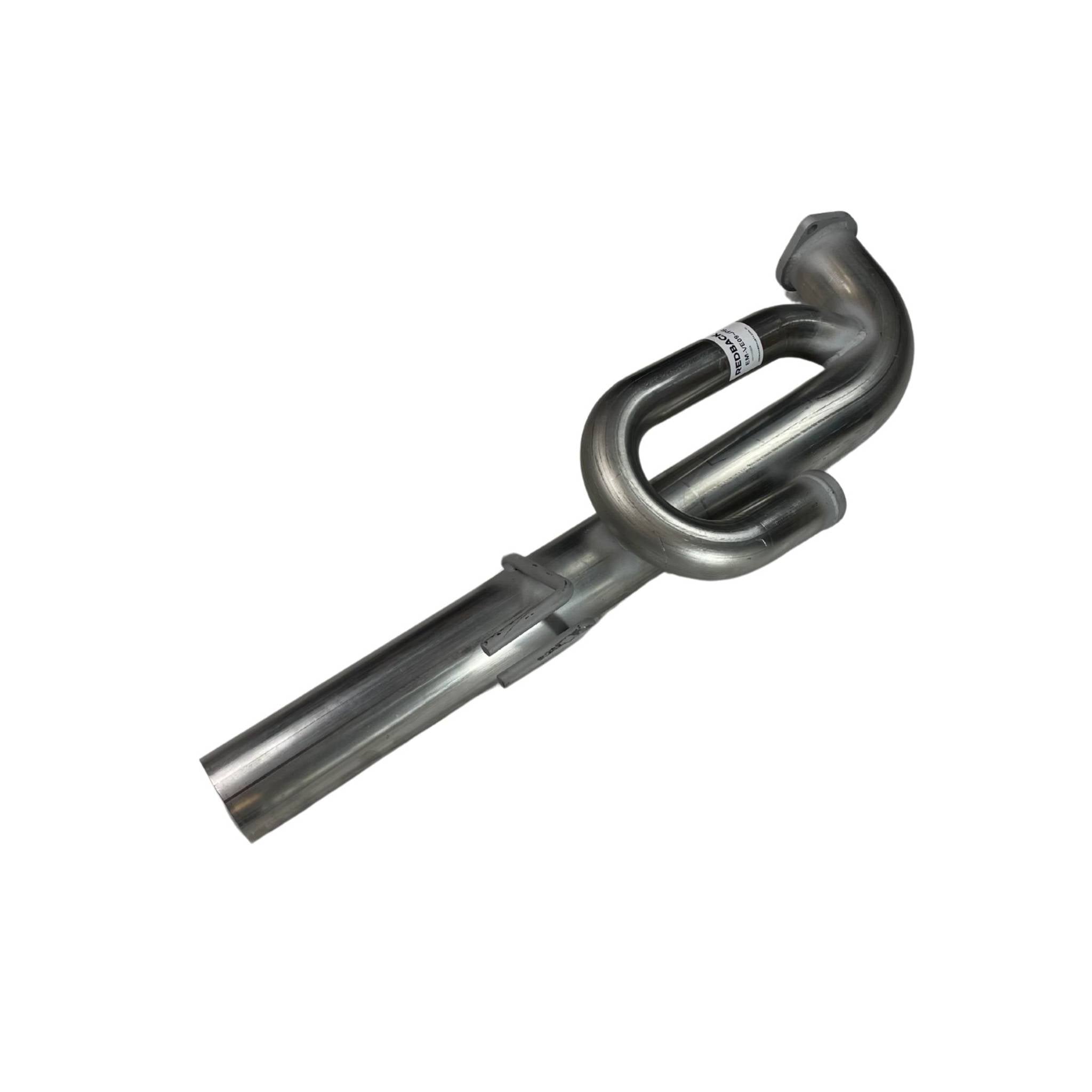 Redback Performance Anti Drone Tail Pipes for Holden Commodore VE VF Ute 2007 Onwards Stainless Steel - Performance