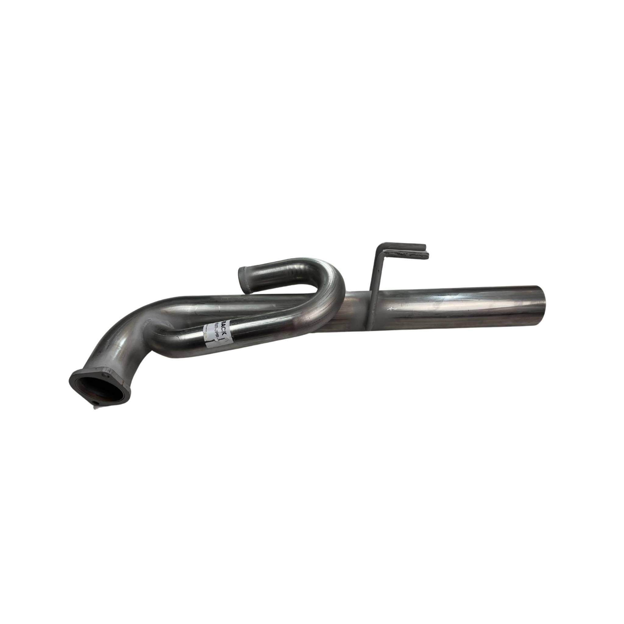 Redback Performance Anti Drone Tail Pipes for Holden Commodore VE VF Sedan 2007 Onwards Stainless Steel - Performance