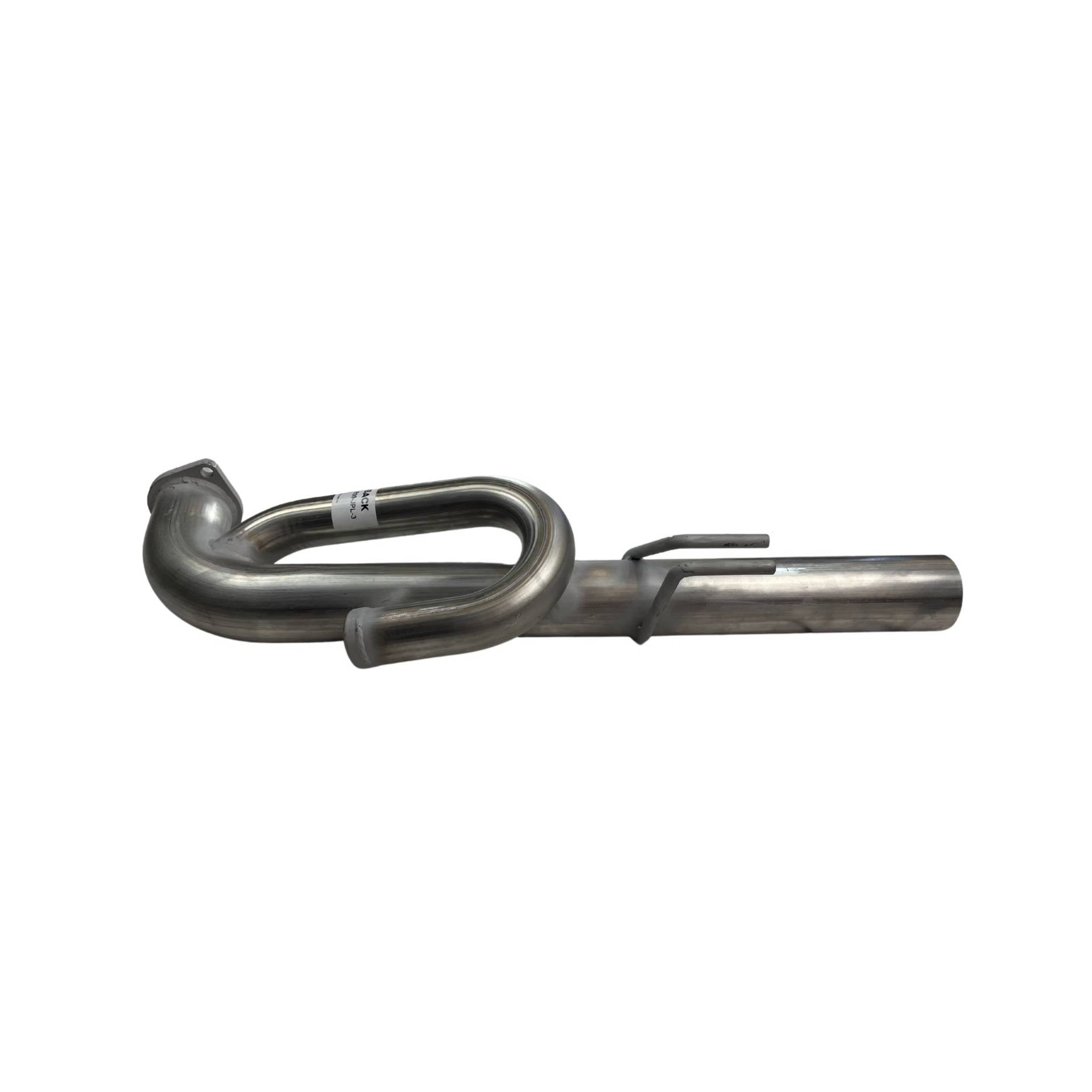 Redback Performance Anti Drone Tail Pipes for Holden Commodore VE VF Ute 2007 Onwards Stainless Steel - Performance