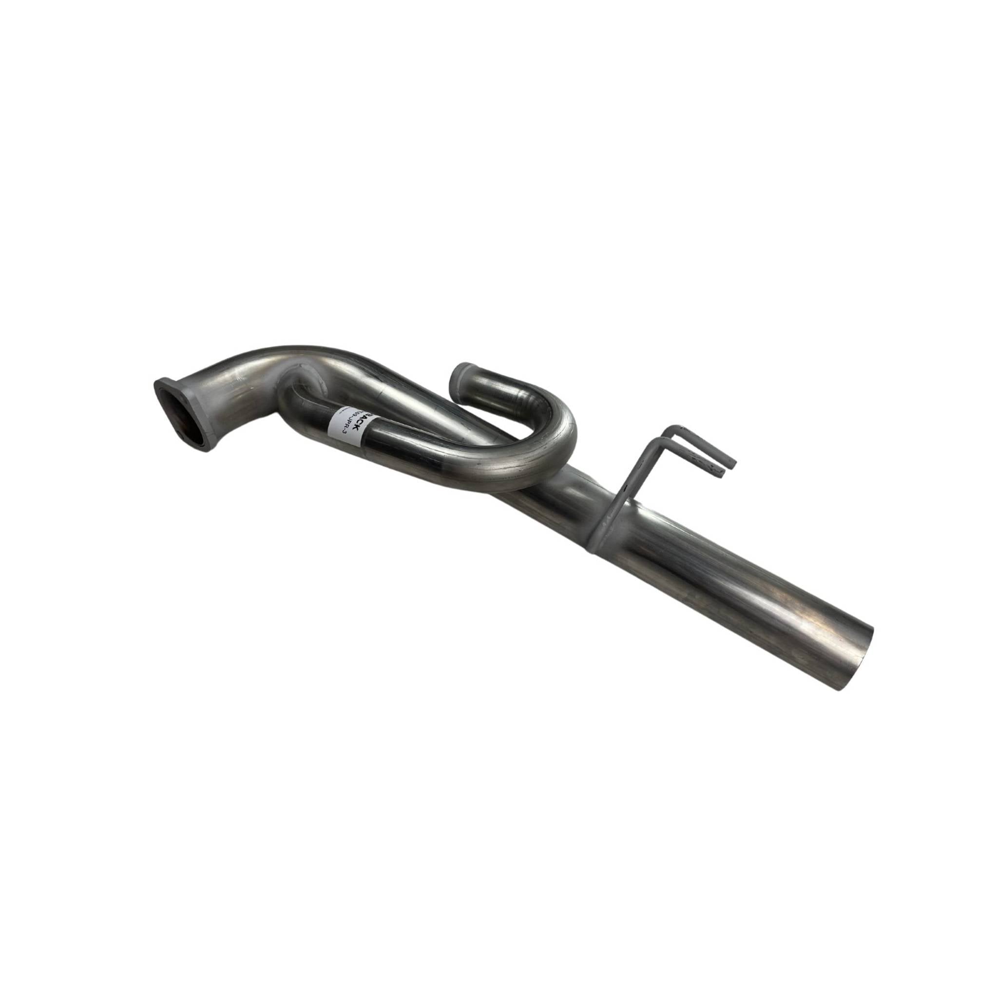 Redback Performance Anti Drone Tail Pipes for Holden Commodore VE VF Ute 2007 Onwards Stainless Steel - Performance