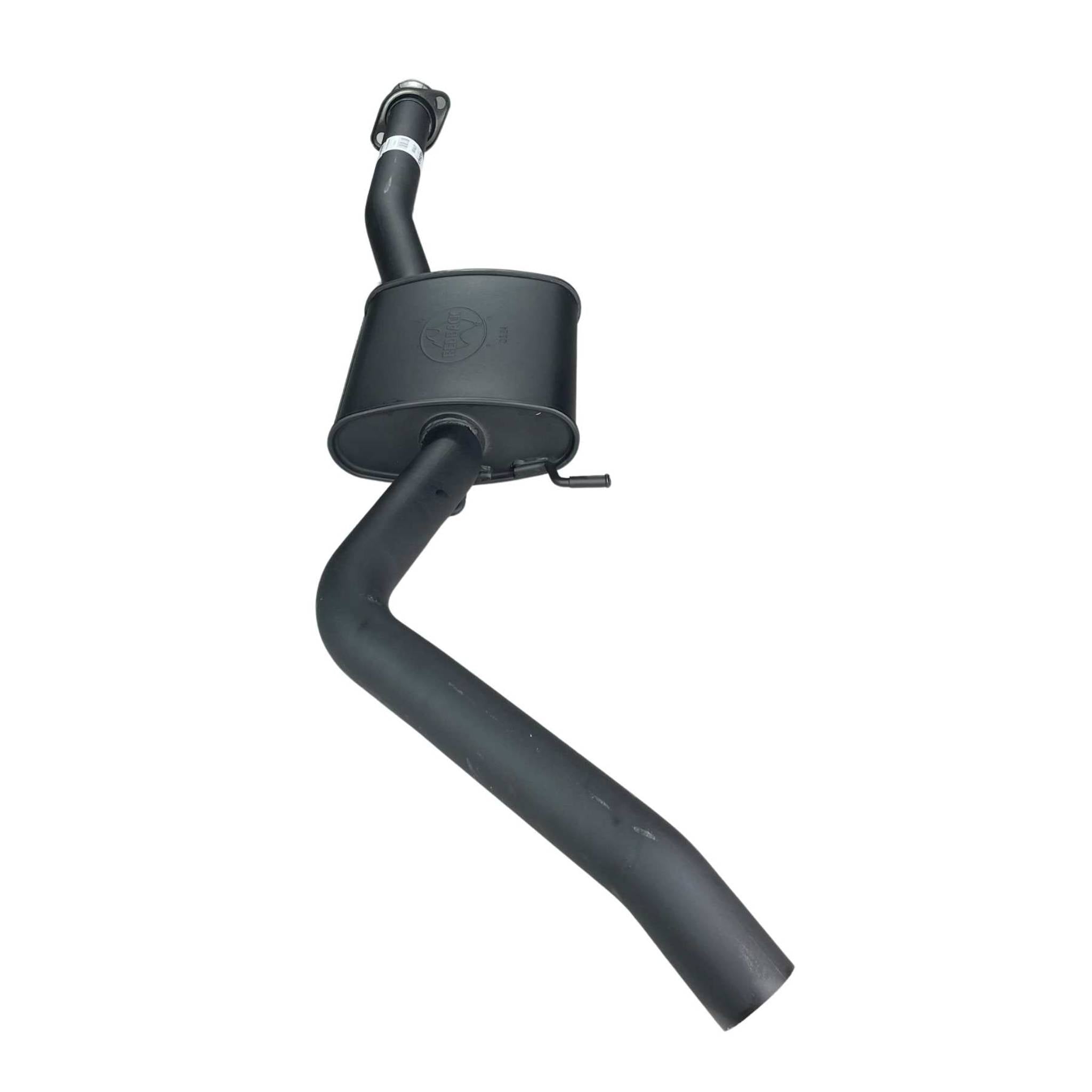 Redback Performance Centre 2.5’’ Centre Exhaust for Holden Commodore VT VX VY Sedan Series 1 - Performance Exhaust