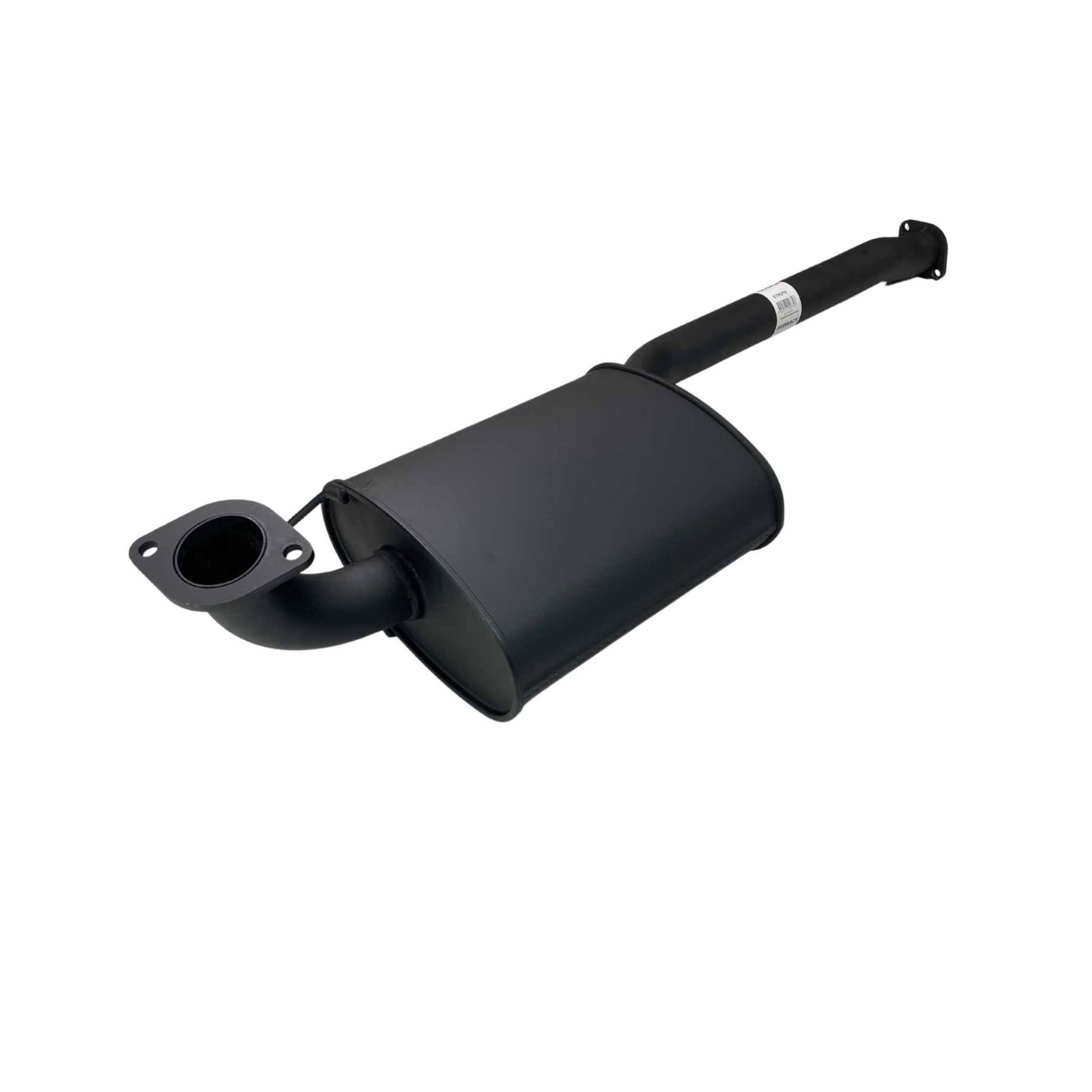 Redback Performance Exhaust System for Ford Falcon (01/2002 - 04/2008) Fairmont (01/2002 - 04/2008) Ford Falcon