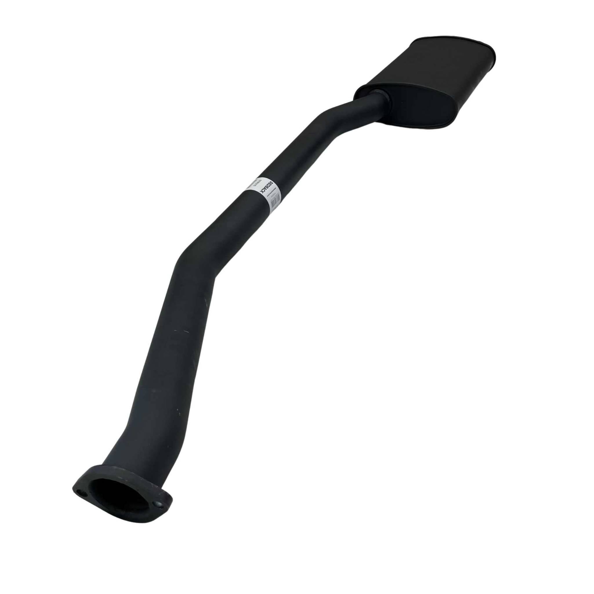 Redback Performance Exhaust System for Ford Falcon (03/1992 - 09/2002) Fairmont (03/1992 - 09/2002) - Performance
