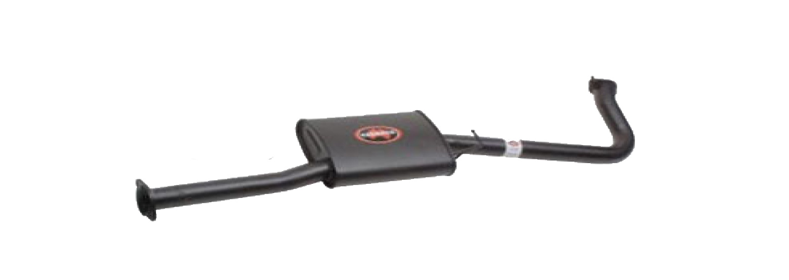 Redback Performance Exhaust System for Ford Falcon (07/1991 - 09/2002) Fairmont (07/1991 - 09/2002) Ford Falcon