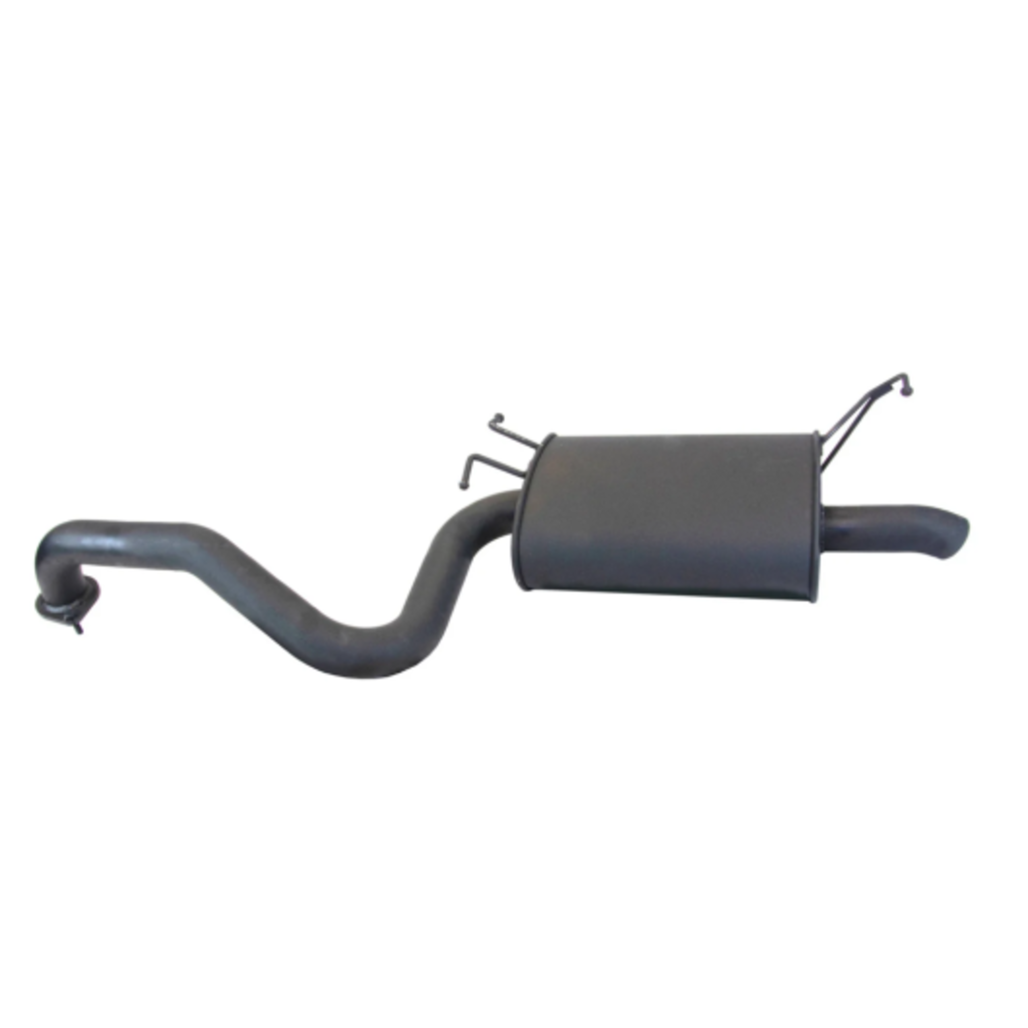 Redback Performance Exhaust System for Ford Falcon (09/2002 - 04/2008) Fairmont (09/2002 - 04/2008) - Performance