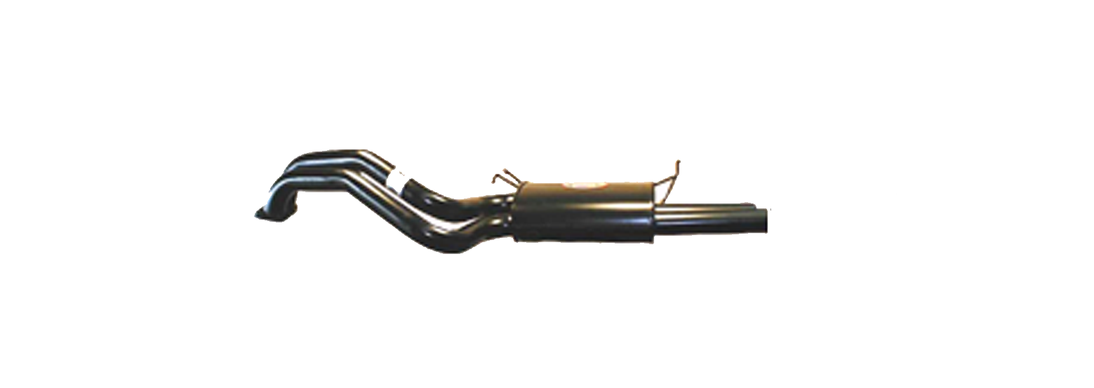 Redback Performance Exhaust System for Ford Falcon (09/2002 - 09/2005) - Performance Exhaust System