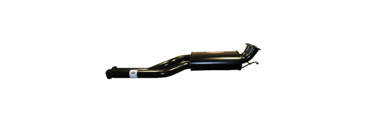 Redback Performance Exhaust System for Ford Falcon (09/2002 - 09/2005) - Performance Exhaust System