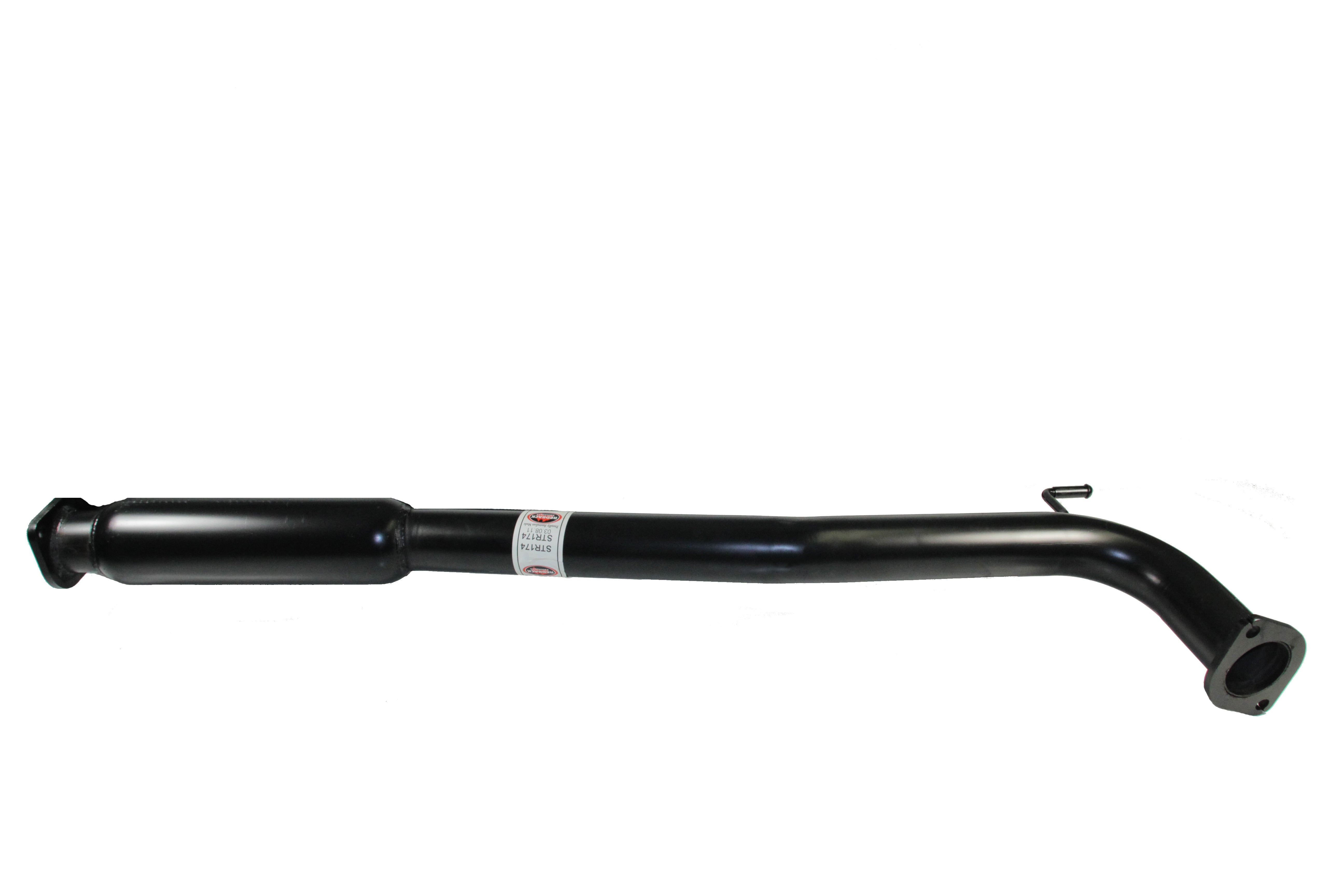 Redback Performance Exhaust System for Holden Calais (07/2006 - 2016) Commodore (07/2006 - 2016) HSV Clubsport (07/2006
