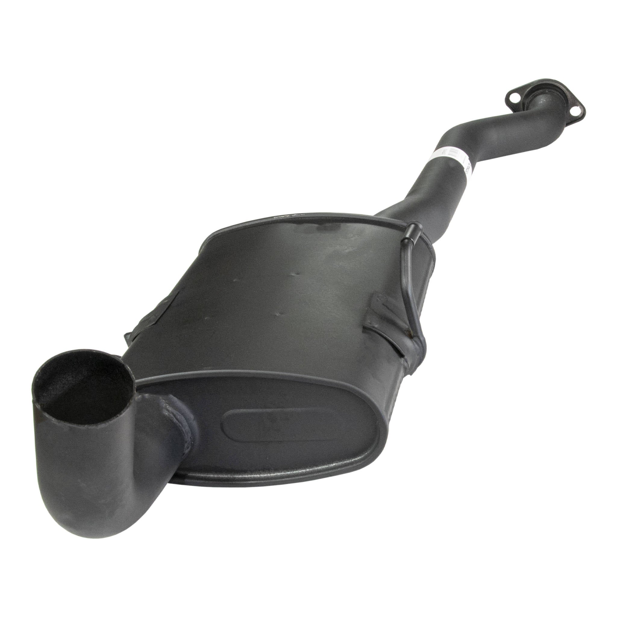 Redback Performance Exhaust System for Holden Commodore (04/1995 - 12/2000) - Performance Exhaust System