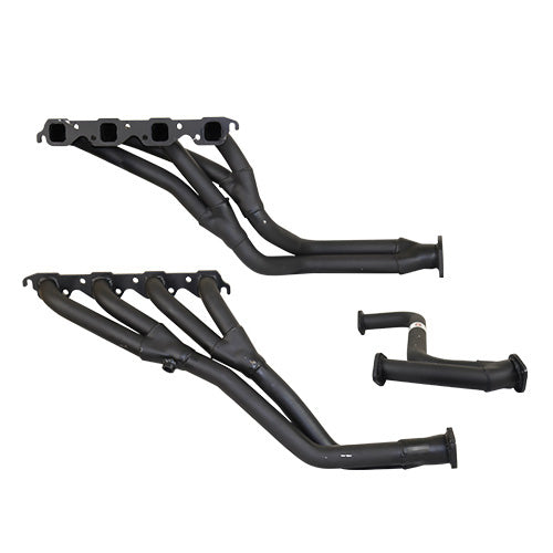 Redback Performance Exhaust System for Holden Commodore (04/1995 - 12/2000) - Performance Exhaust System