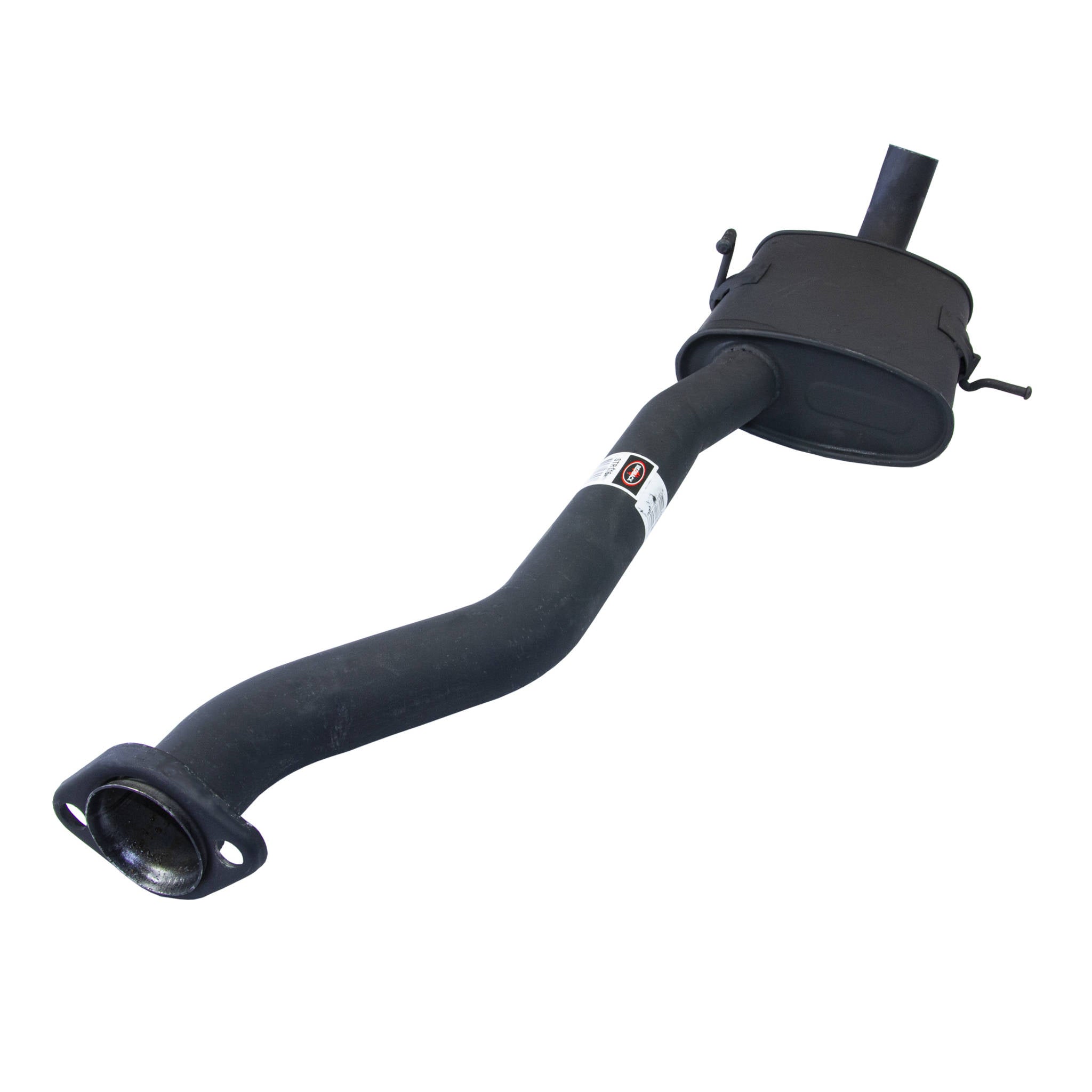 Redback Performance Exhaust System for Holden Commodore VS V6 Sedan with Live Axle - Performance Exhaust System