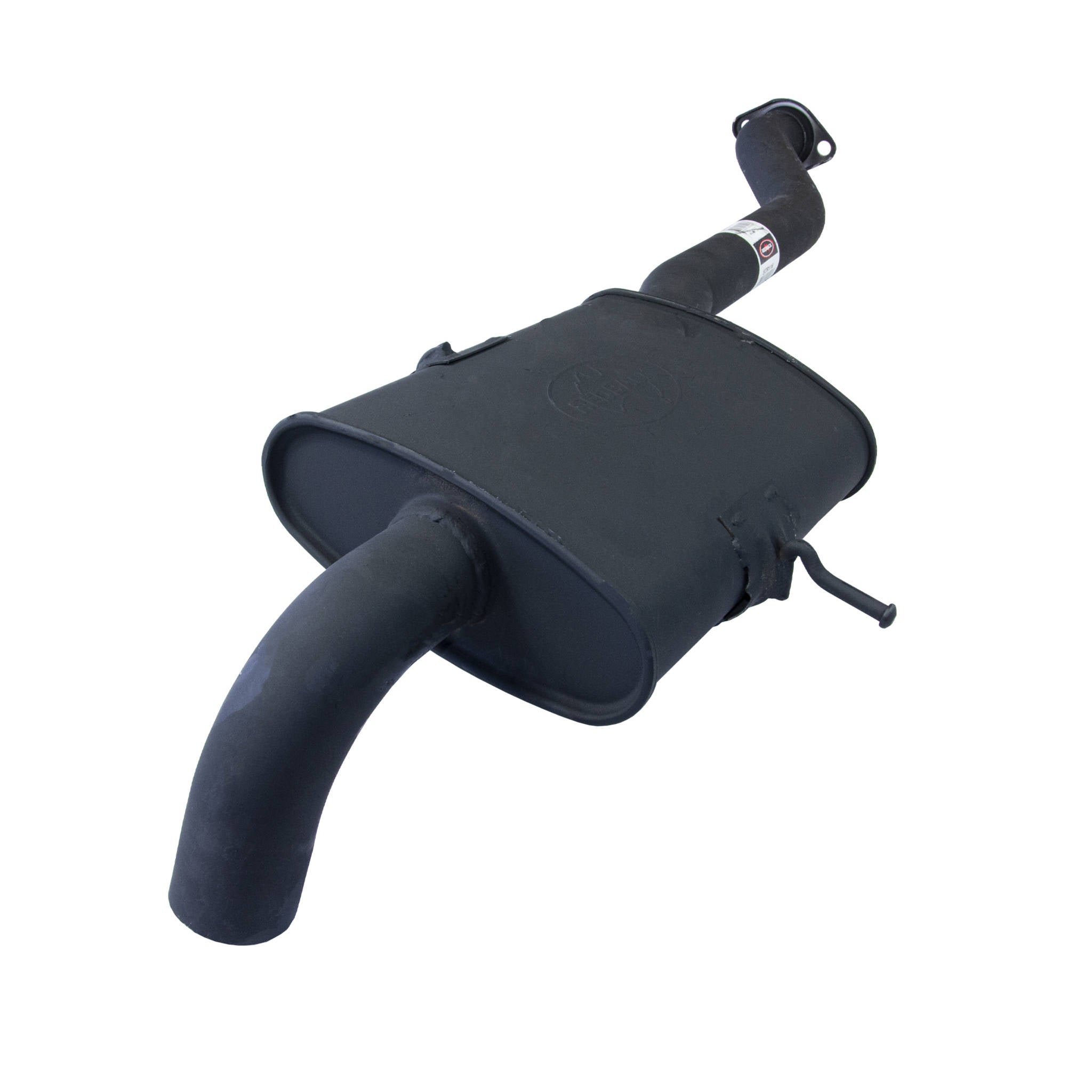 Redback Performance Exhaust System for Holden Commodore VS V6 Sedan with Live Axle - Performance Exhaust System