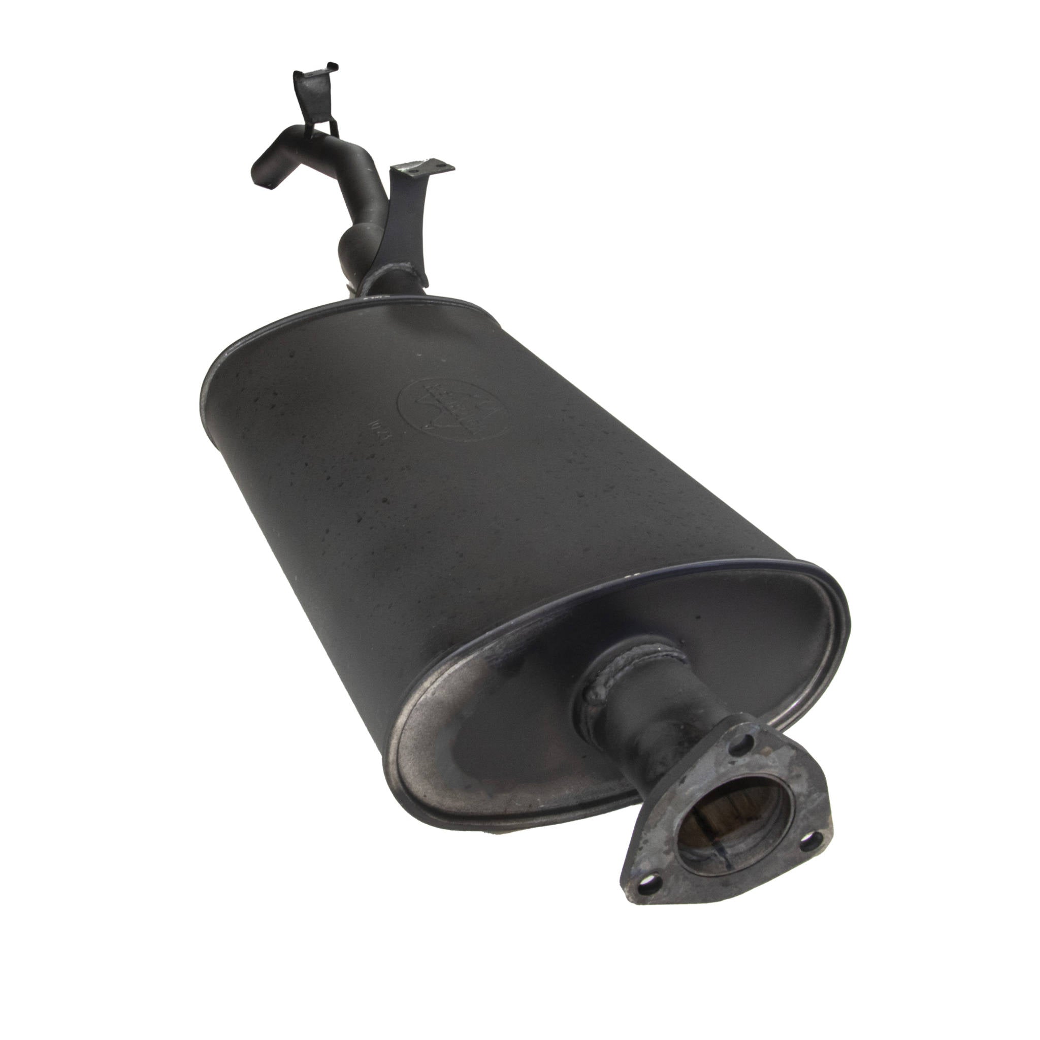 Redback Performance Exhaust System for Toyota Landcruiser 75/78 Series 4.2L 1HZ - Performance Exhaust System