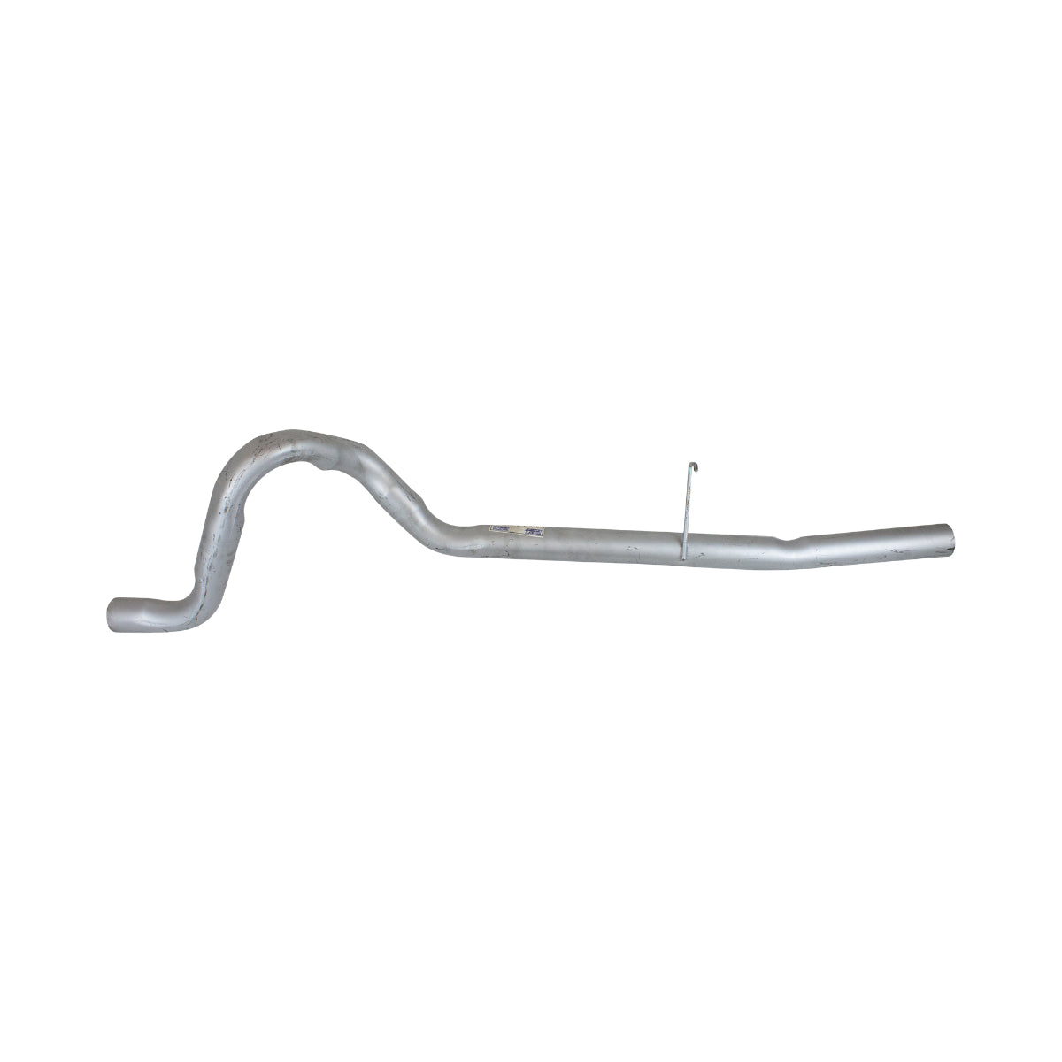 Redback Tail Pipe For Ford XH Ute and Panel Van 2.5’’ Mandrel Bent - Performance Exhaust Tailpipe
