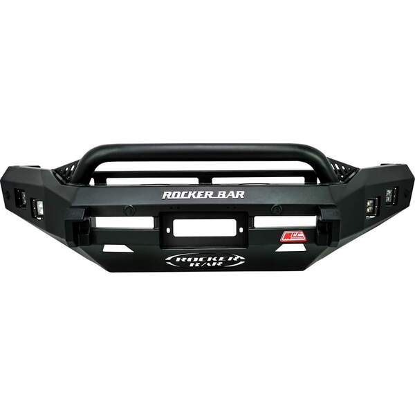 Rocker 078-01SQ Low Loop Winch Bar