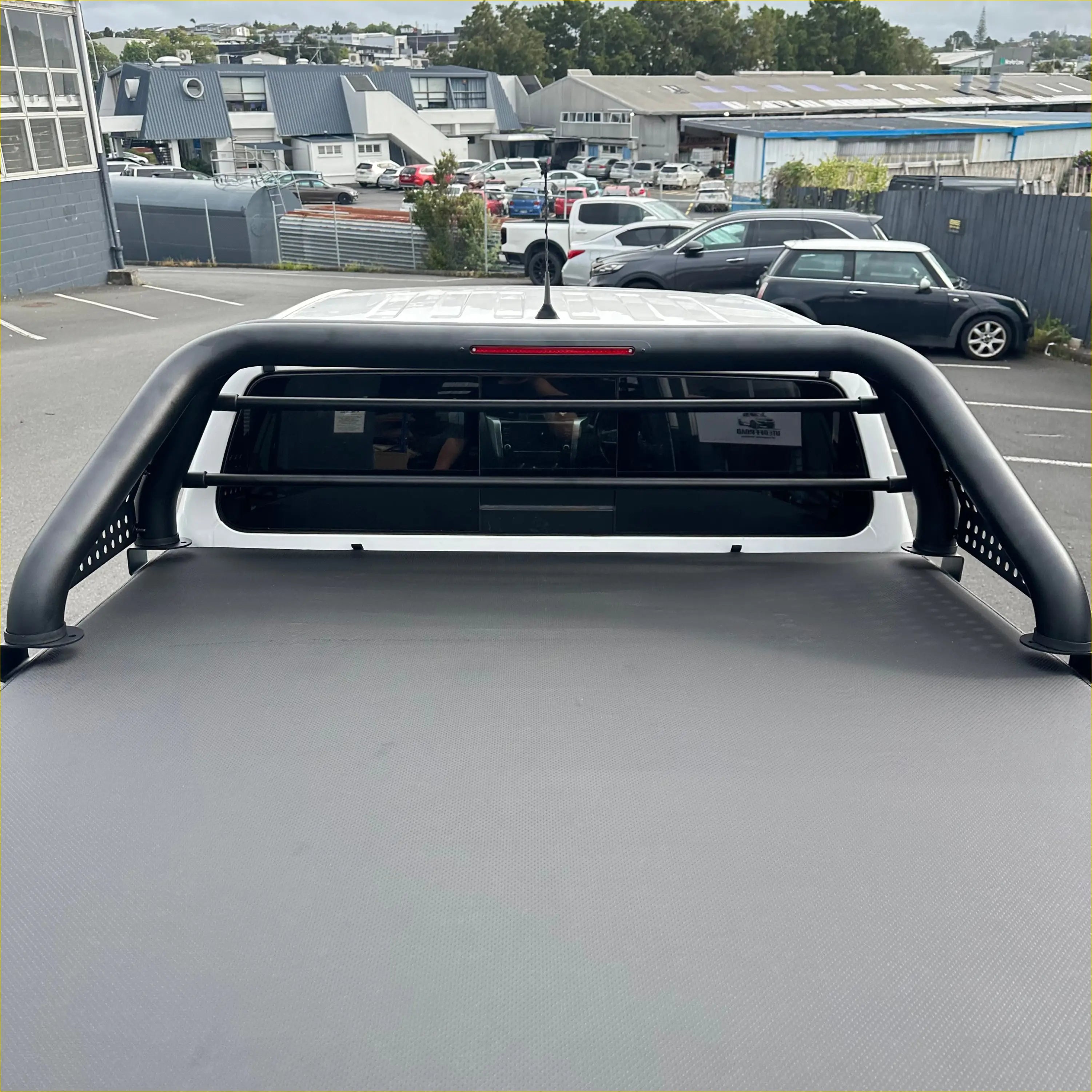 Roll Bar/Sport Bar T10 for Toyota Hilux 2005-2015