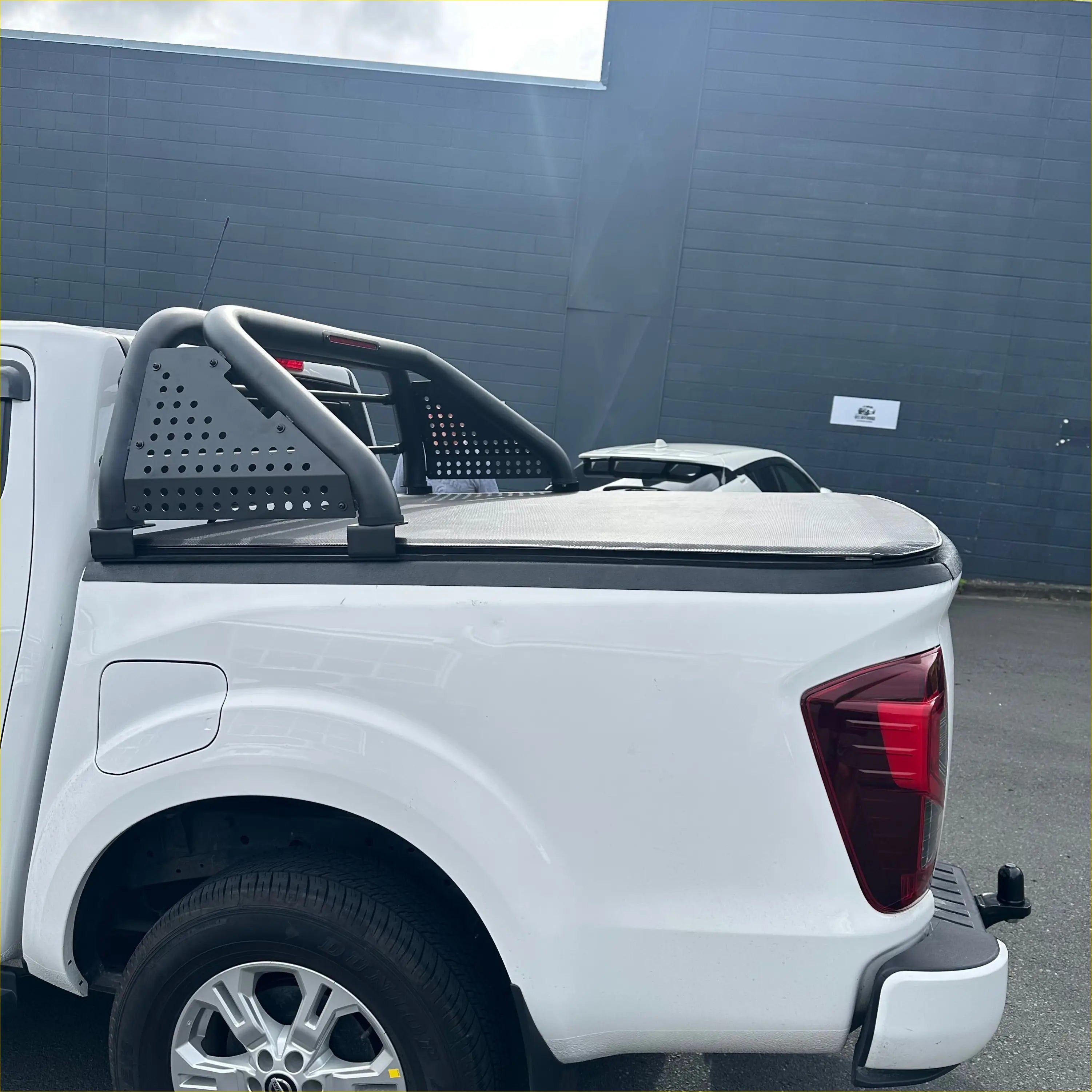 Roll Bar/Sport Bar T10 for Toyota Hilux 2005-2015