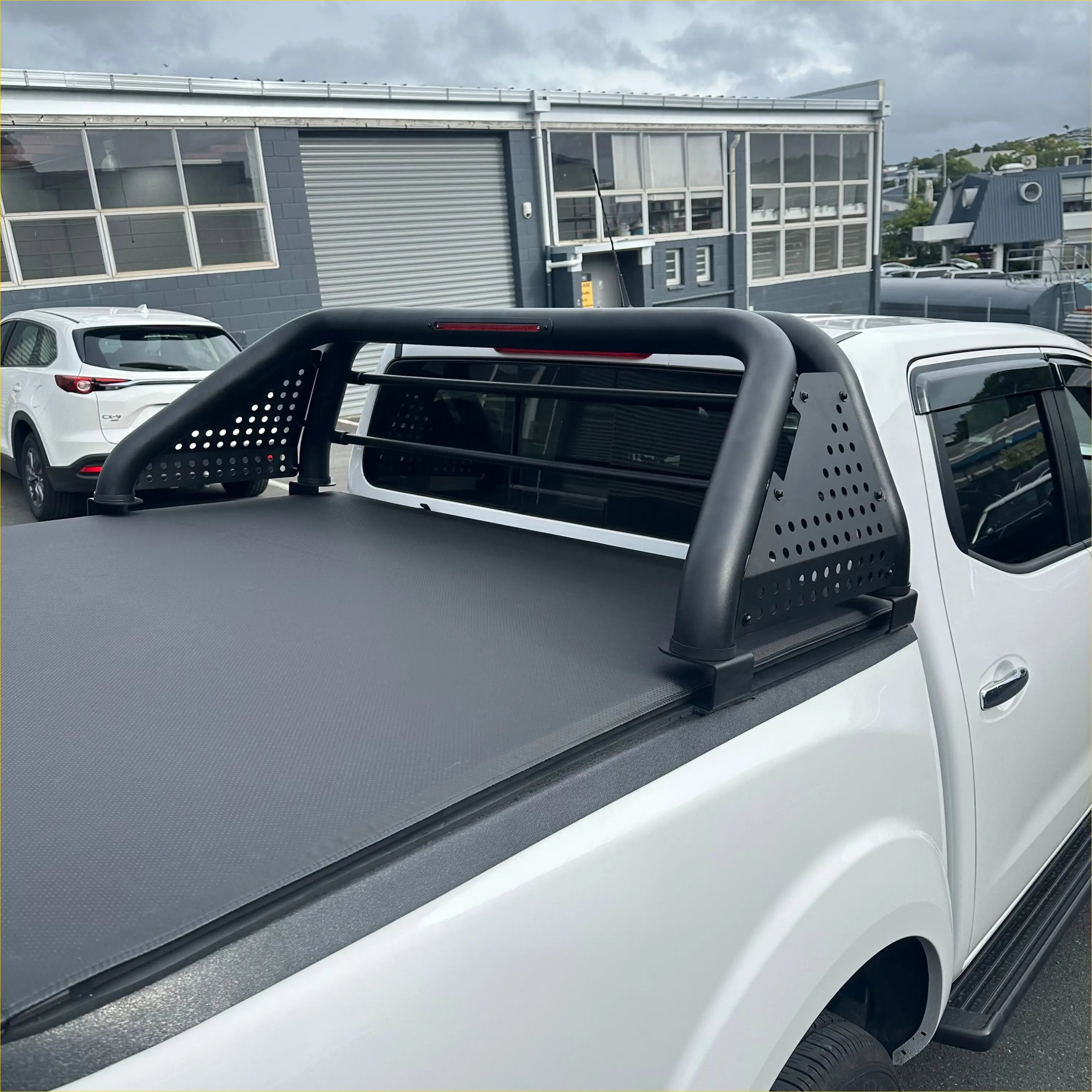 Roll Bar/Sport Bar T10 for Toyota Hilux 2005-2015