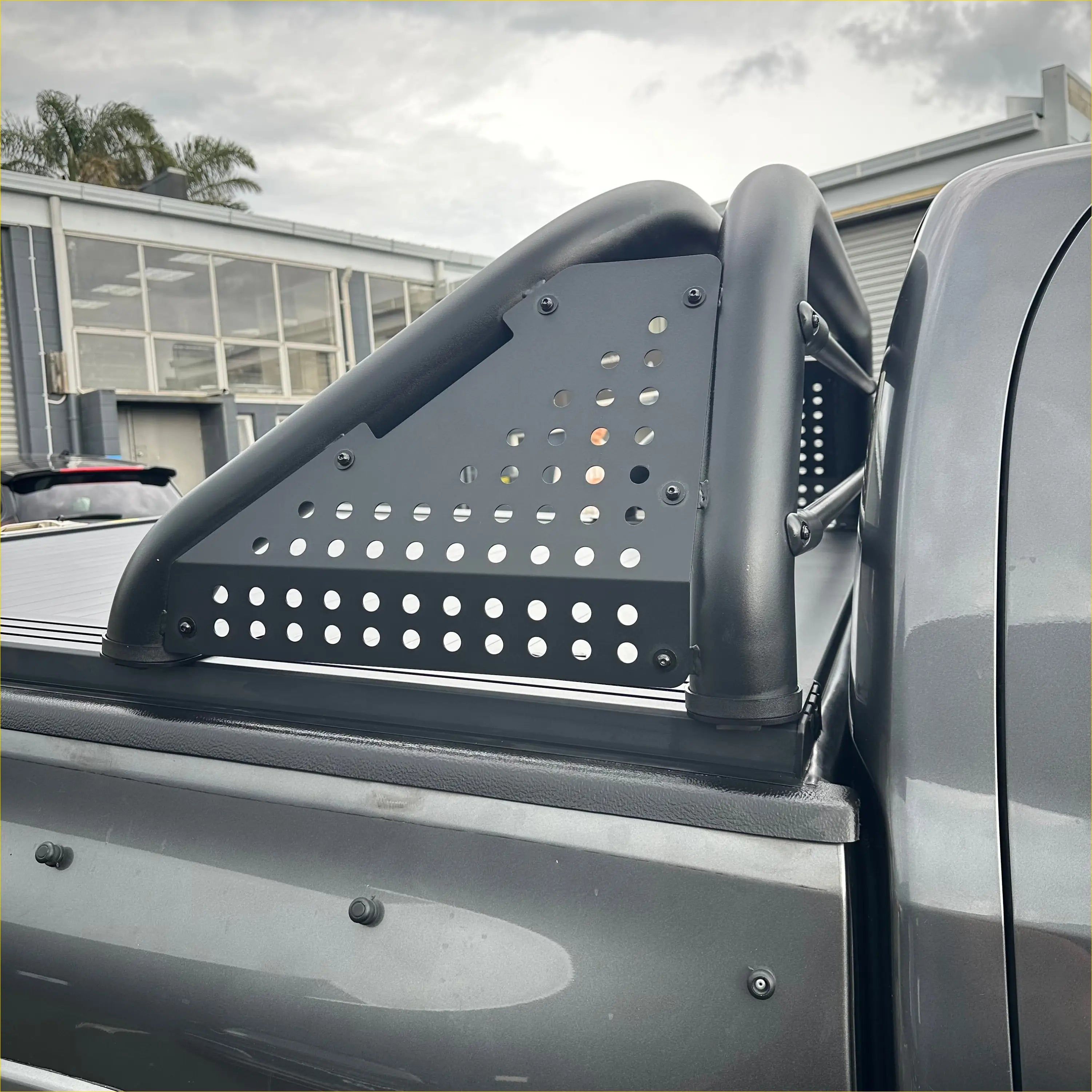 Roll Bar/Sport Bar T10 for Toyota Hilux 2015-2020