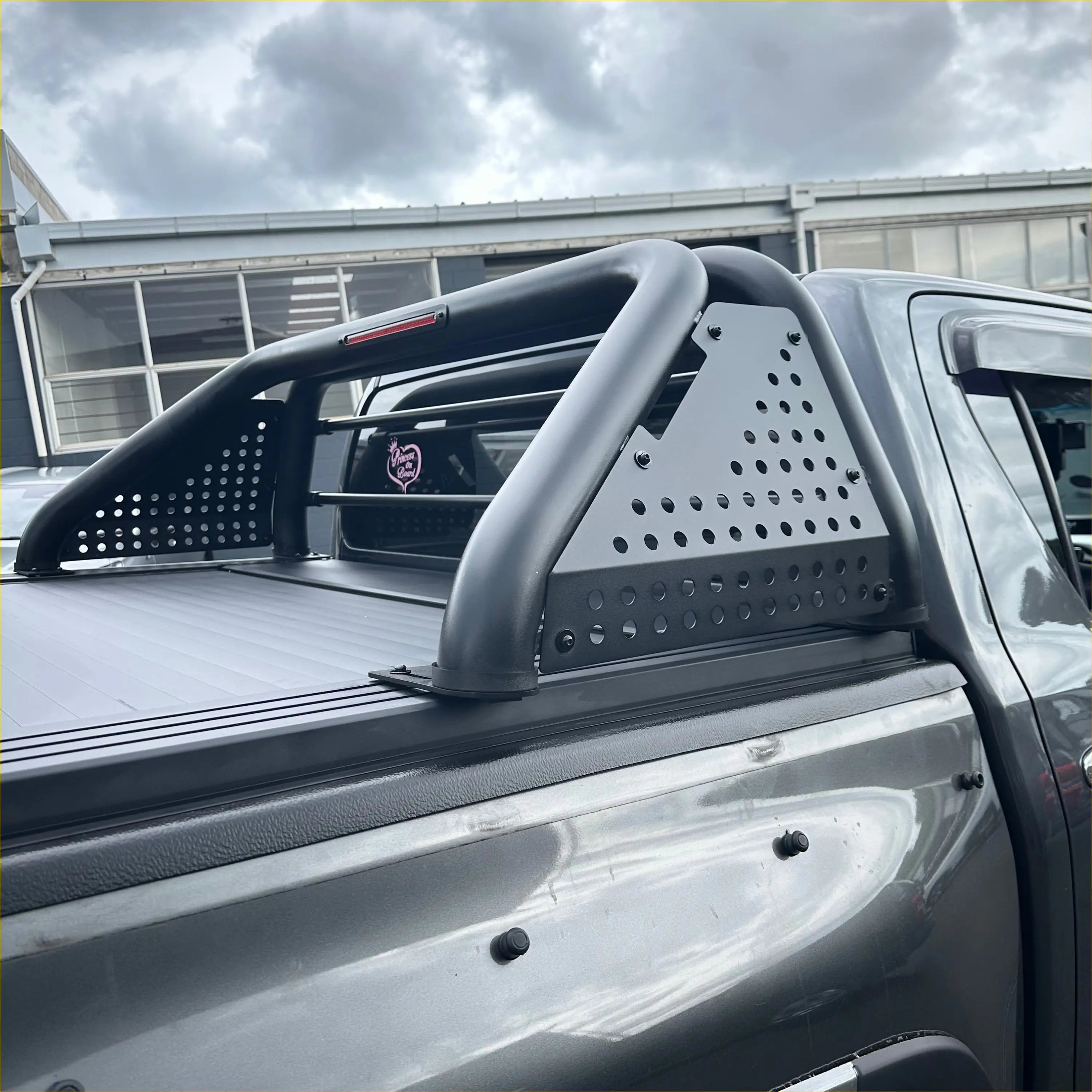 Roll Bar/Sport Bar T10 for Toyota Hilux 2015-2020