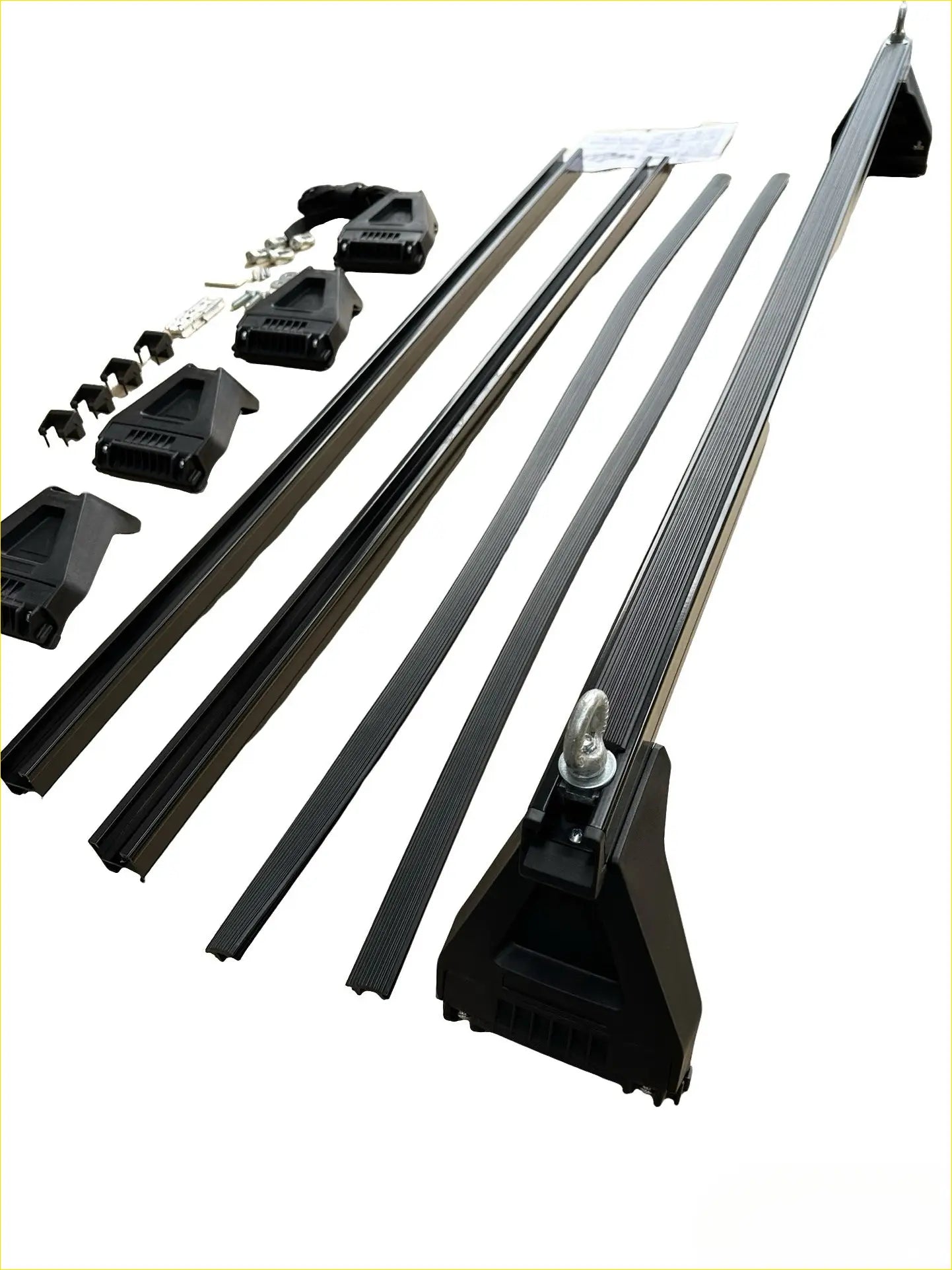 Roof Rack-3 Piece Set Heavy Duty for Toyota Hiace 2005-2019 Wide Body - Rack