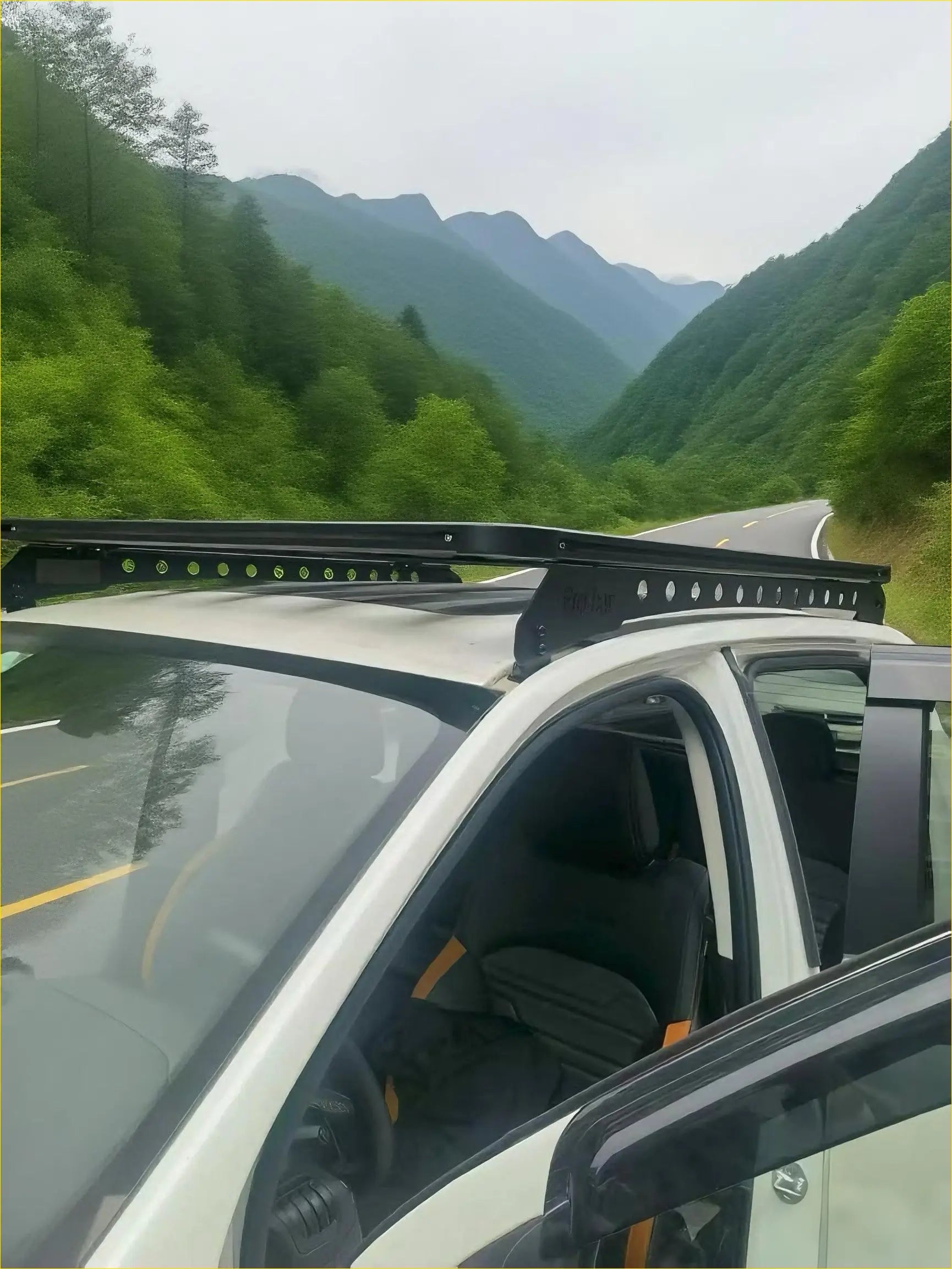 Roof Rack Heavy Duty for Ford Ranger 2022+