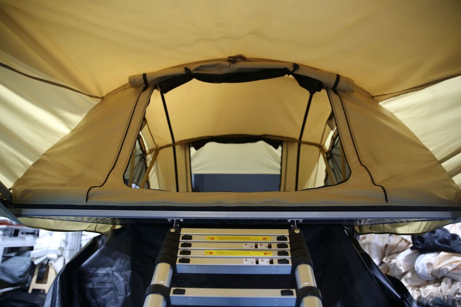 Roof Top Tent (Gen4) SRT01S-160 | Perfect Pitched Rooftop Tents