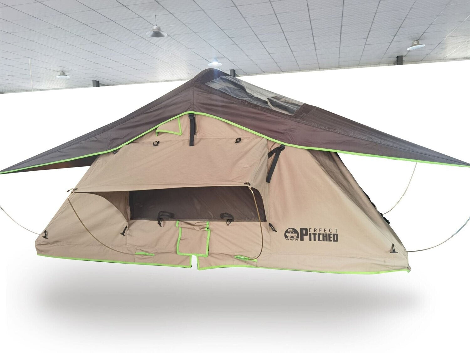 Roof Top Tent (Gen4) SRT01S-160 | Perfect Pitched Rooftop Tents