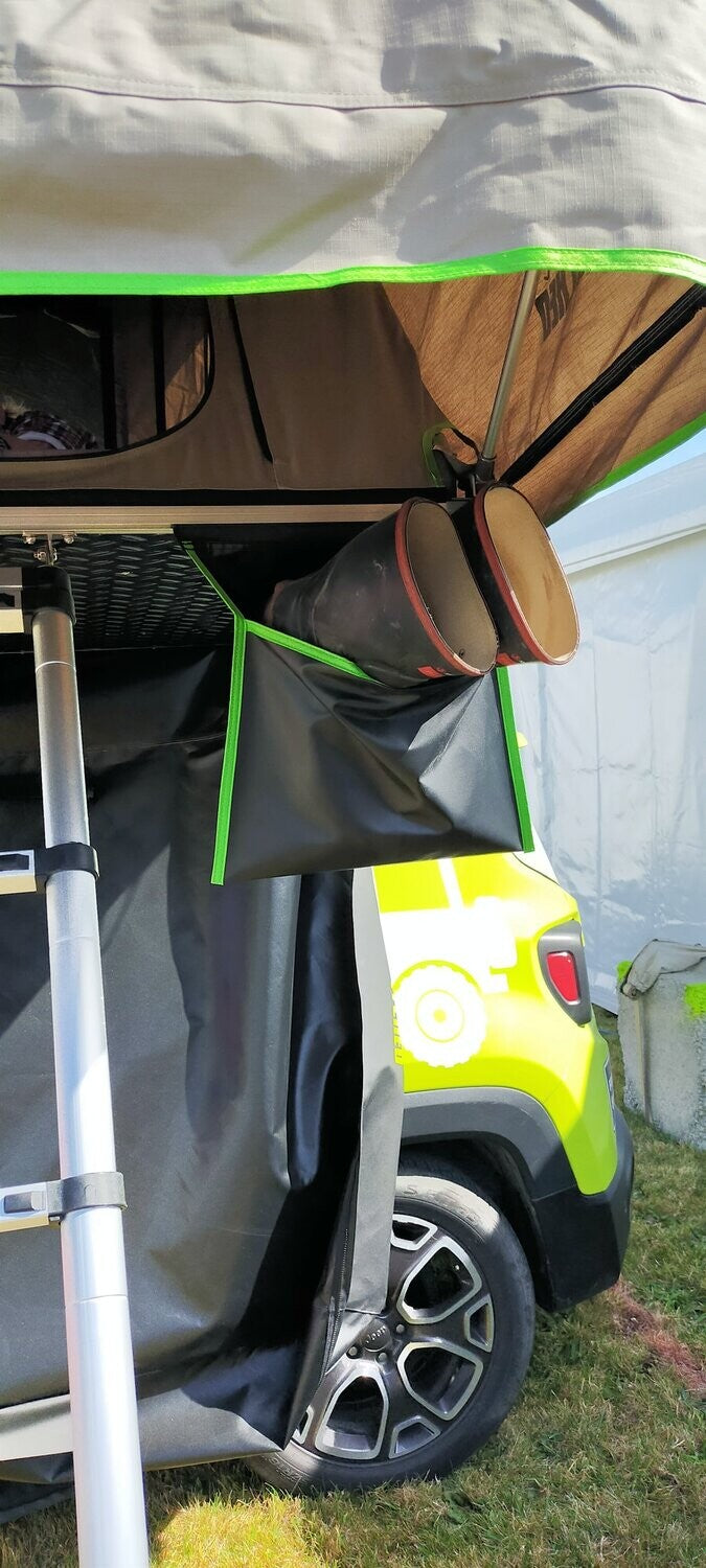 Roof Top Tent (Gen4) SRT01S-200 Two Ladders