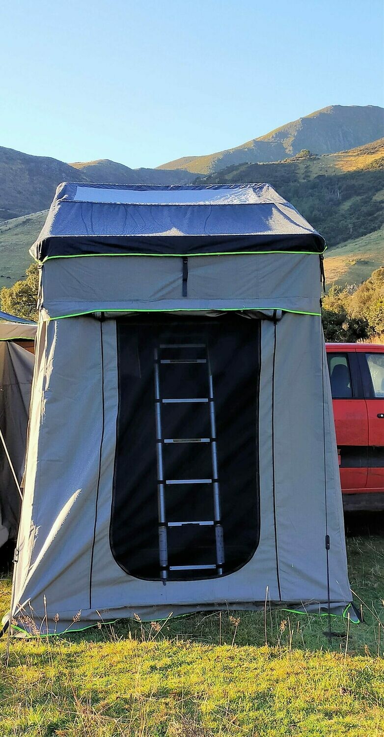 Roof Top Tent SRT01E-140 | Perfect Pitched Rooftop Tents