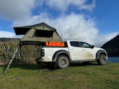 Roof Top Tent SRT01S-140