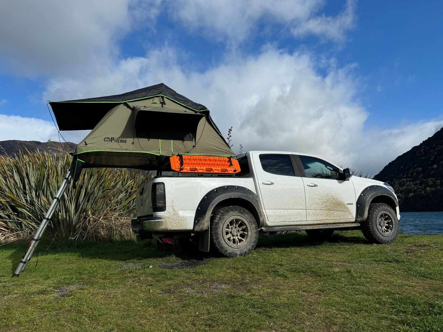 Roof Top Tent SRT01S-140
