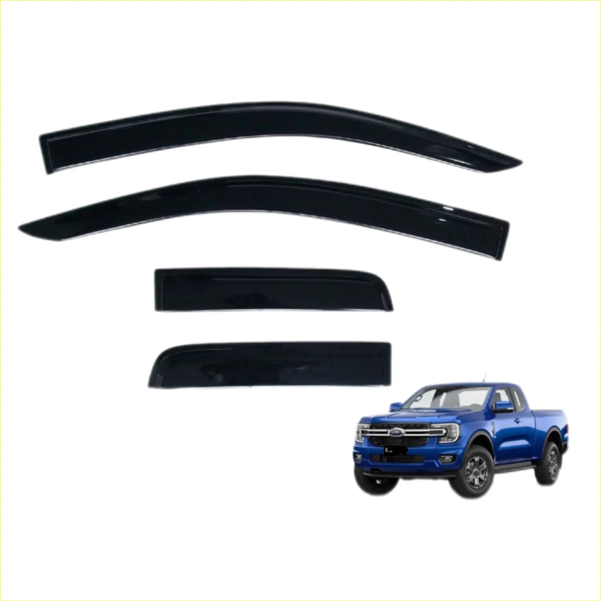 S Ford Ranger PX1 PX2 PX3 2012-2021 Super Cab