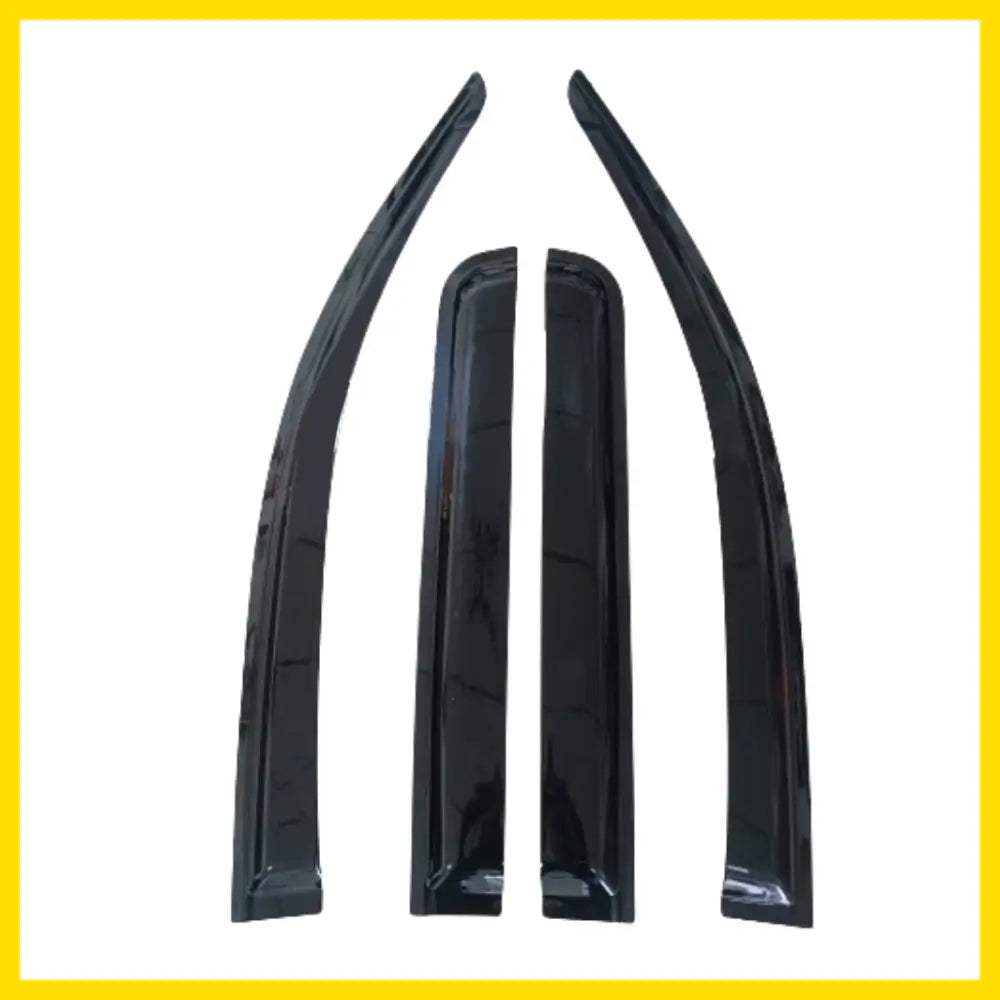 S/ WINDOW MONSOONS Weather Shields Holden Colorado 2012-2020