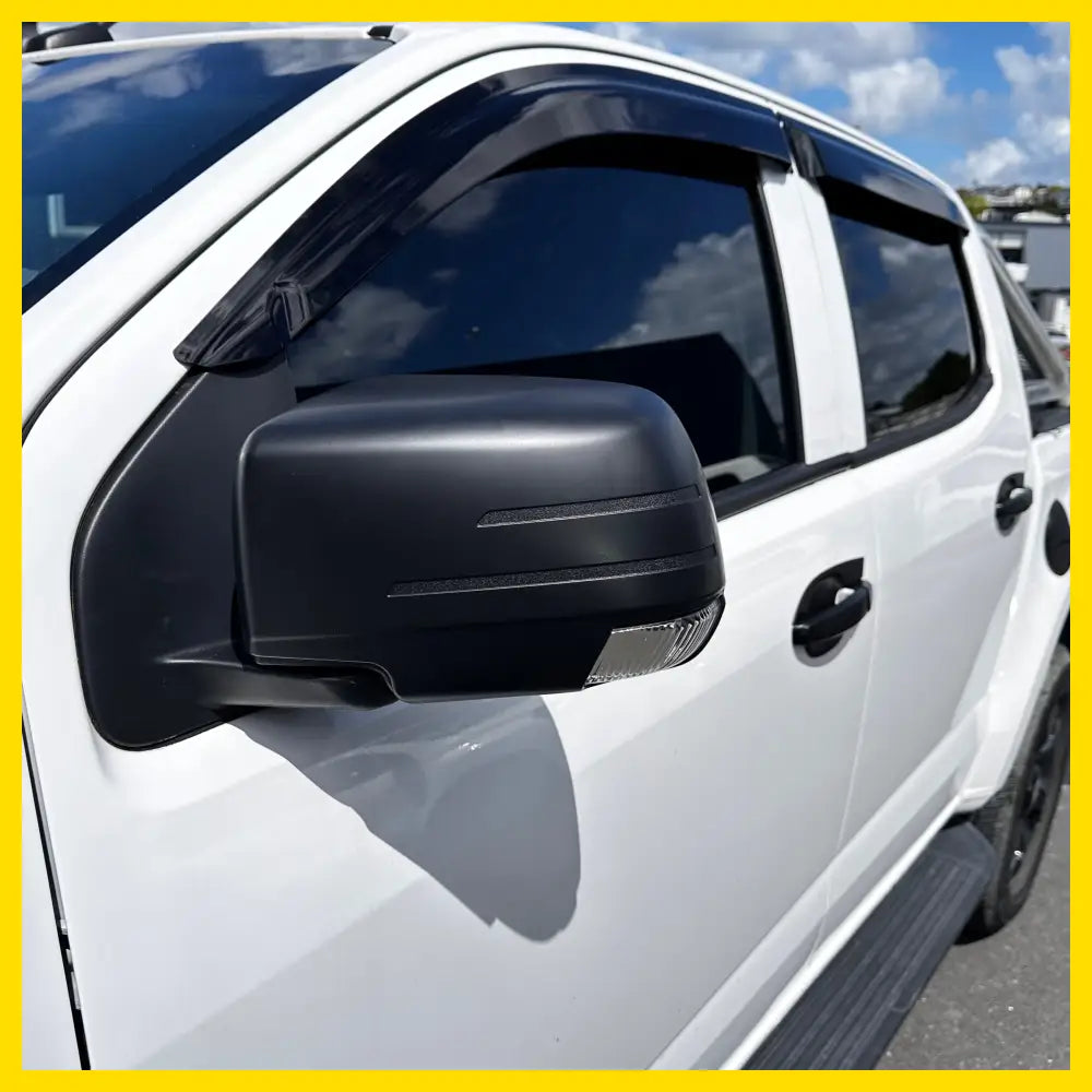 S/ WINDOW MONSOONS Weather Shields Holden Colorado 2012-2020
