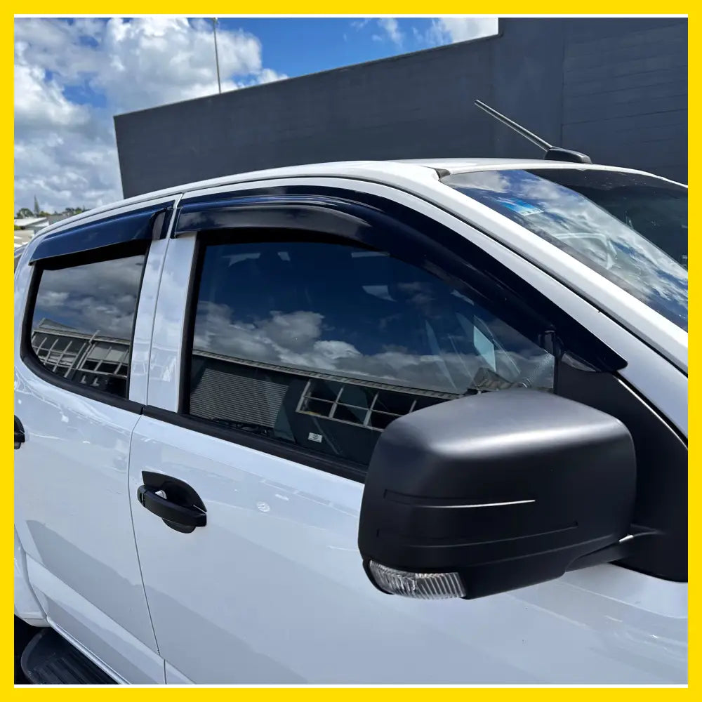 S/ WINDOW MONSOONS Weather Shields Holden Colorado 2012-2020