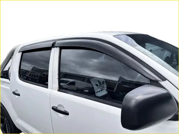 S/ WINDOW MONSOONS Weather Shields Toyota Hilux Vigo