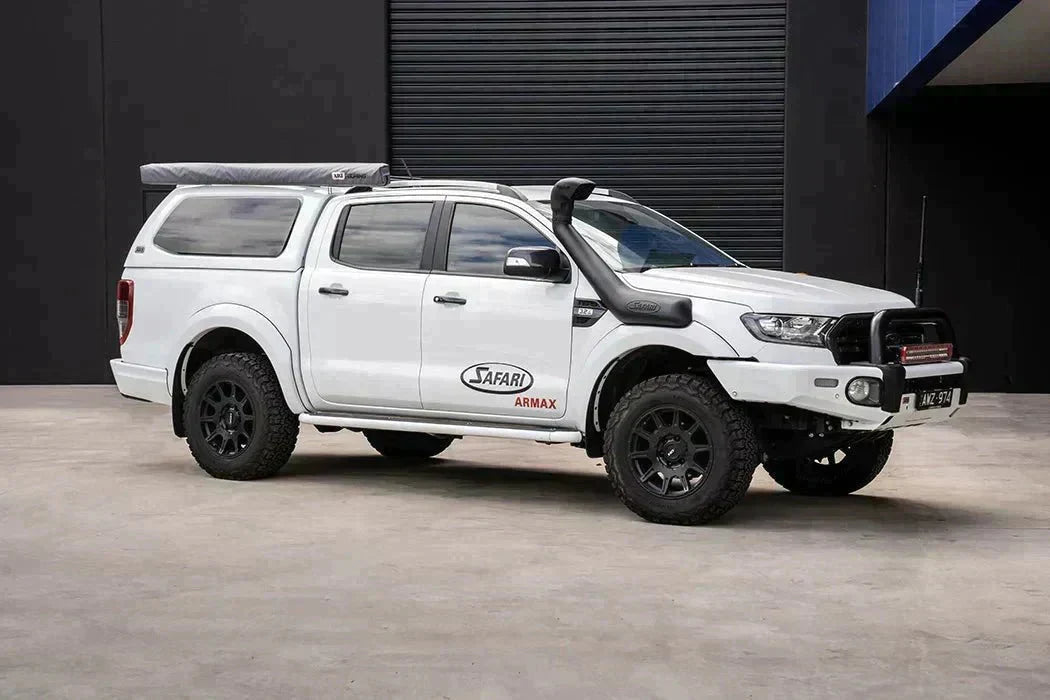 Safari ARMAX Snorkel To Suit Ford Ranger PX2 with YN2S and Ford Everest with YN2S or P5AT - Snorkel