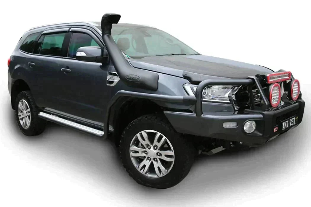 Safari ARMAX Snorkel To Suit Ford Ranger PX2 with YN2S and Ford Everest with YN2S or P5AT - Snorkel