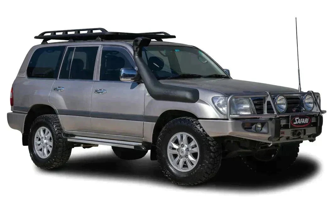 Safari ARMAX Snorkel To Suit Toyota Landcruiser 100 Series all motors & Lexus LX 470 1998 - 2007 (Factory snorkel