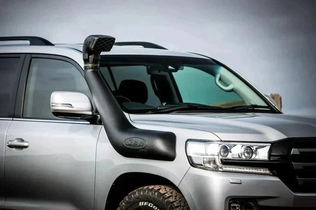Safari ARMAX Snorkel To Suit Toyota Landcruiser 200 Series Facelift 2015 onwards - Snorkel