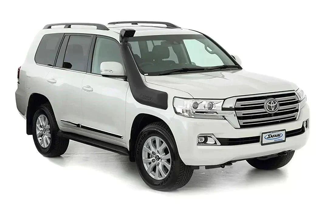 Safari ARMAX Snorkel To Suit Toyota Landcruiser 200 Series Facelift 2015 onwards - Snorkel