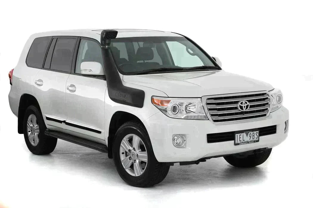 Safari ARMAX Snorkel To Suit Toyota Landcruiser 200 Series Pre Facelift