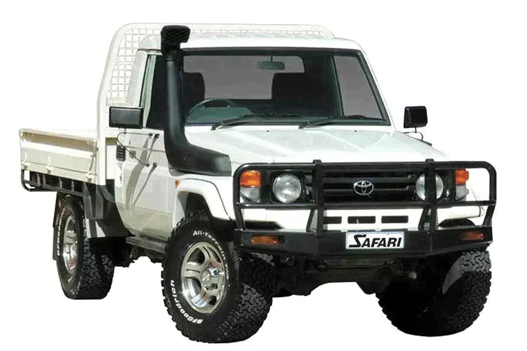 Safari ARMAX Snorkel To Suit Toyota Landcruiser 71 73 75 78 & 79 series Narrow Front Landcruiser 01/1985 - 03/2007 4.2L